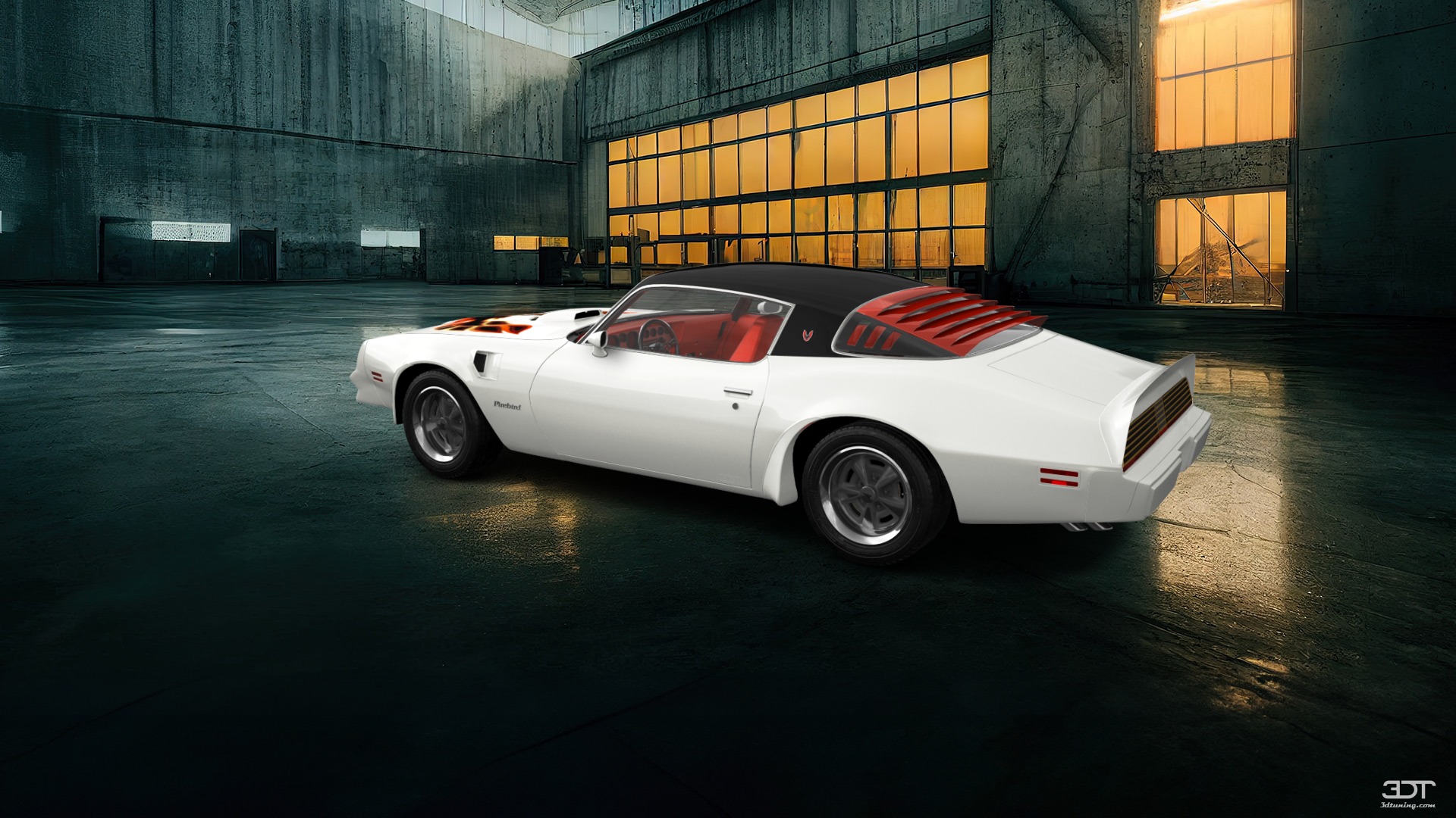 Pontiac Firebird 2 Door Coupe 1977