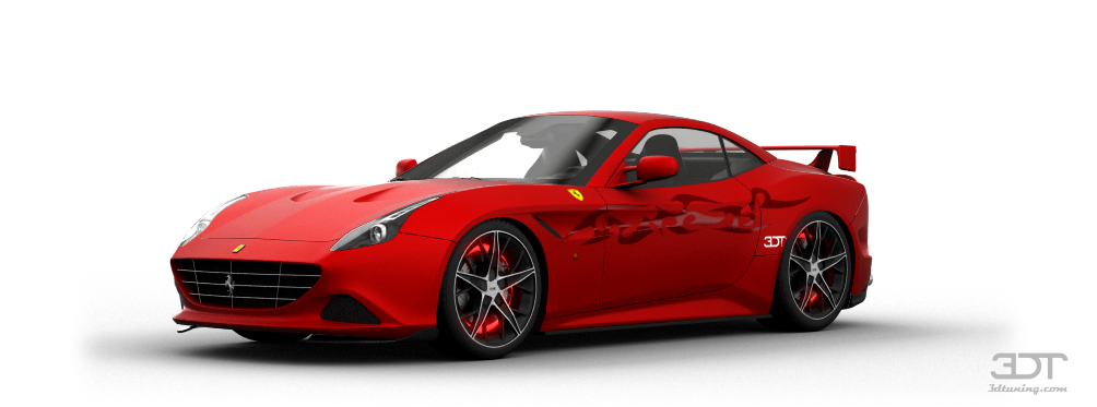 Tuning Ferrari California T Convertible 2015