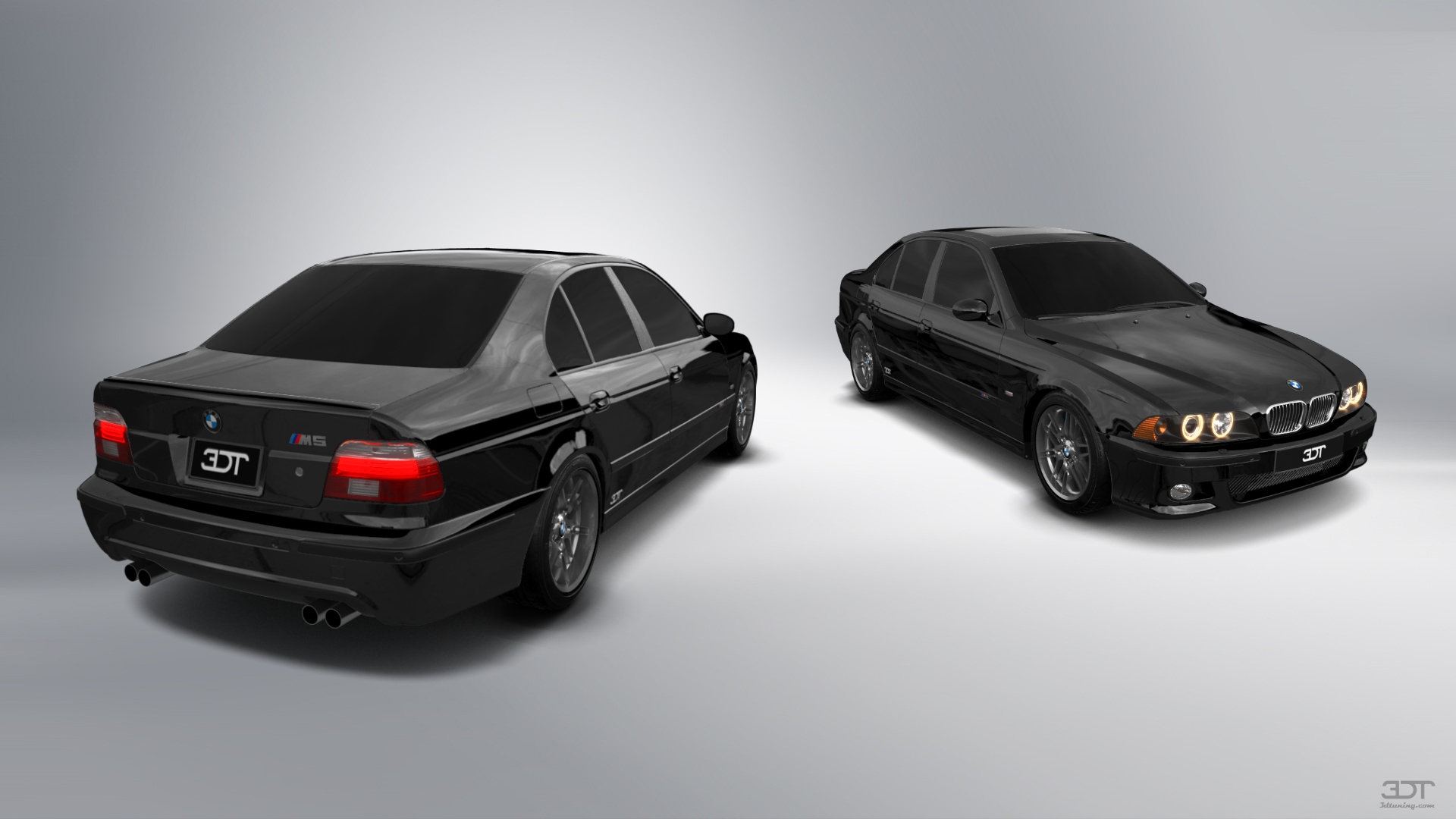 BMW 5 Series M5 Sedan 2003