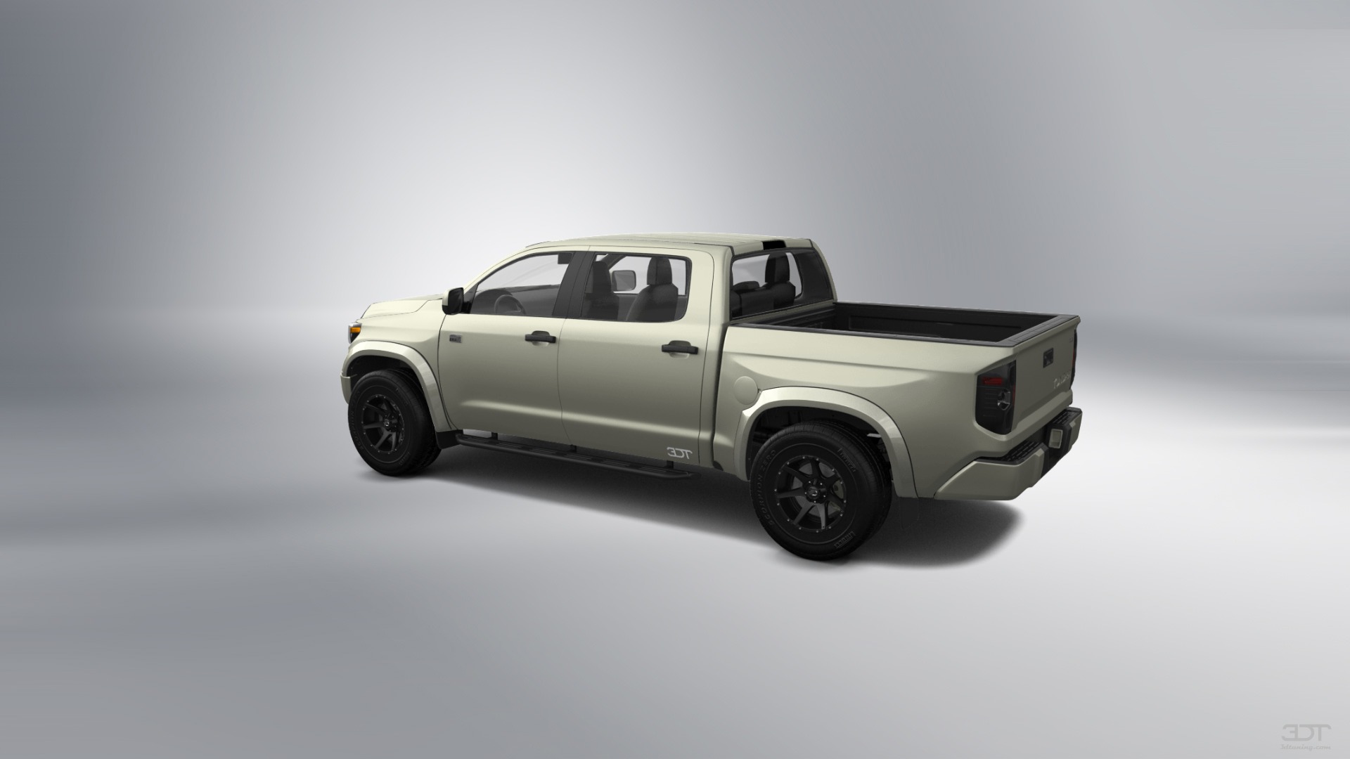Toyota Tundra 4 Door pickup truck 2018 Images