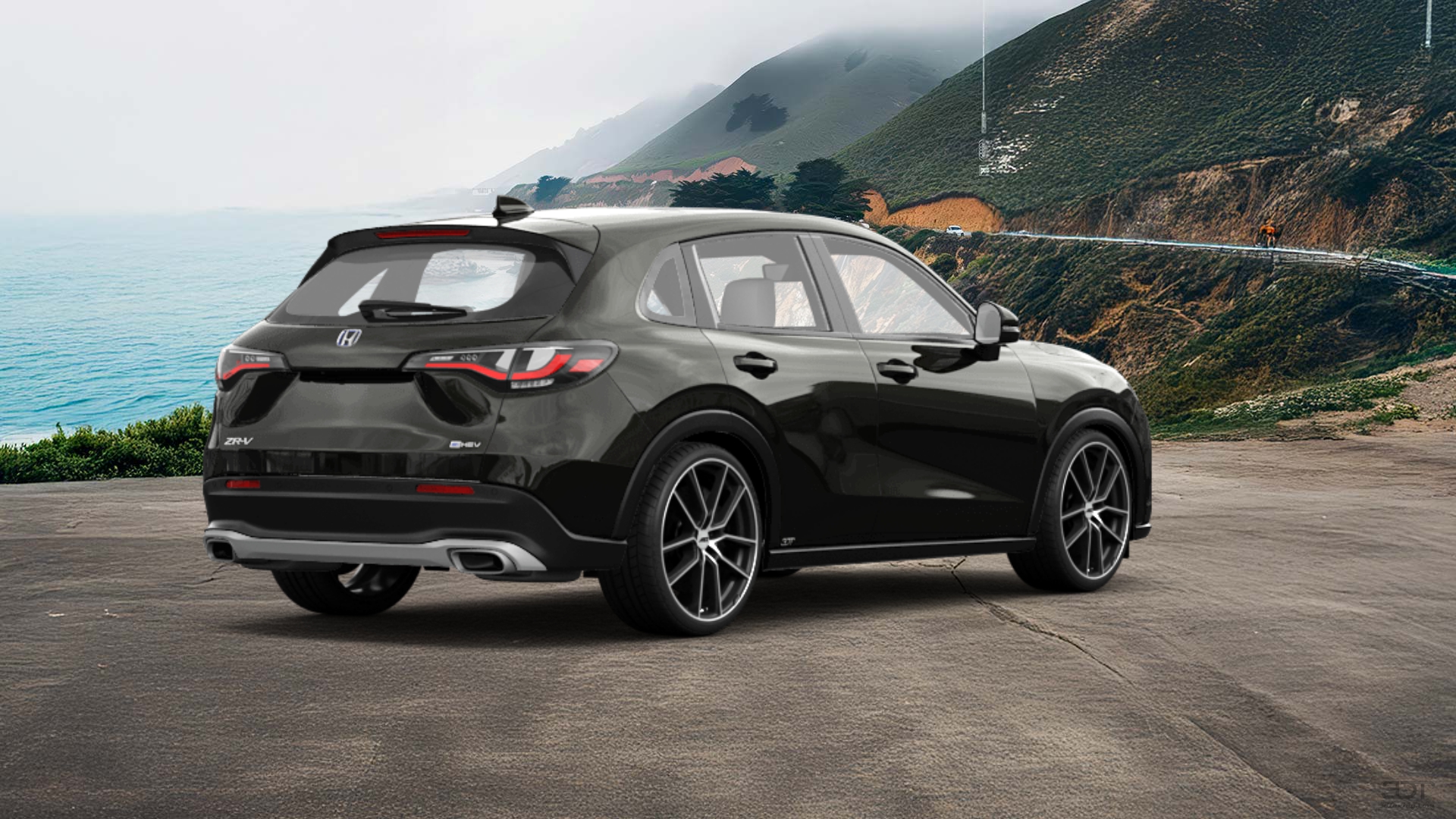 Honda ZR-V 5 Door SUV 2023 Images