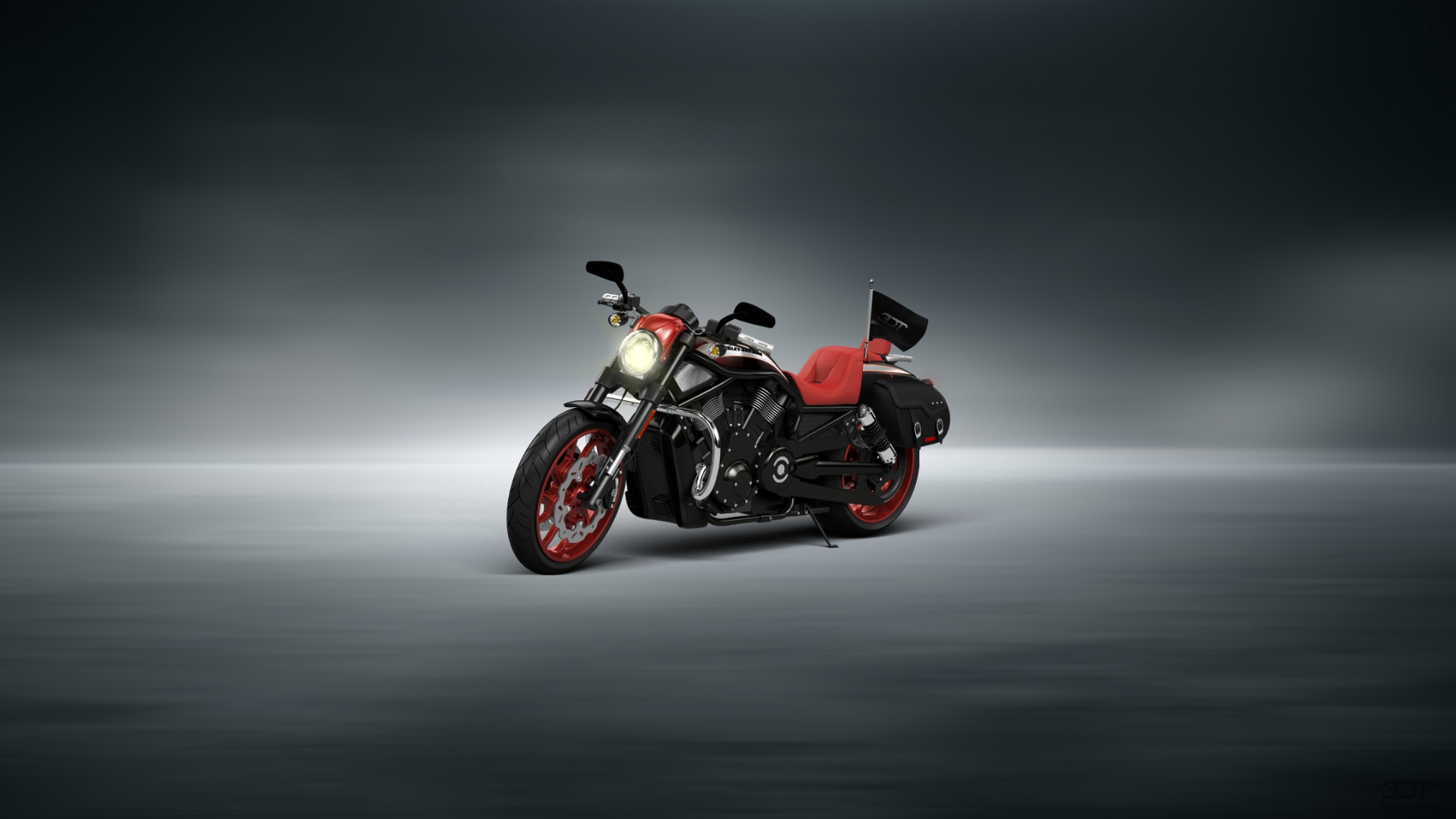 Harley-Davidson V-rod Night Rod Special Cruiser 2013