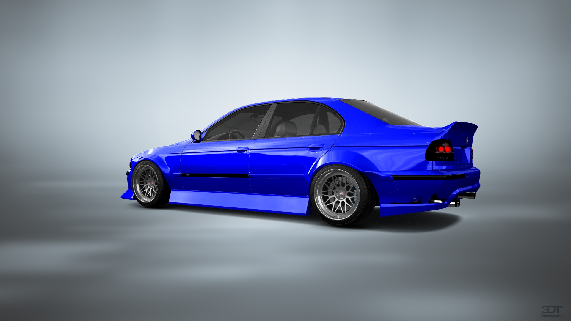 BMW 5 Series M5 Sedan 2003