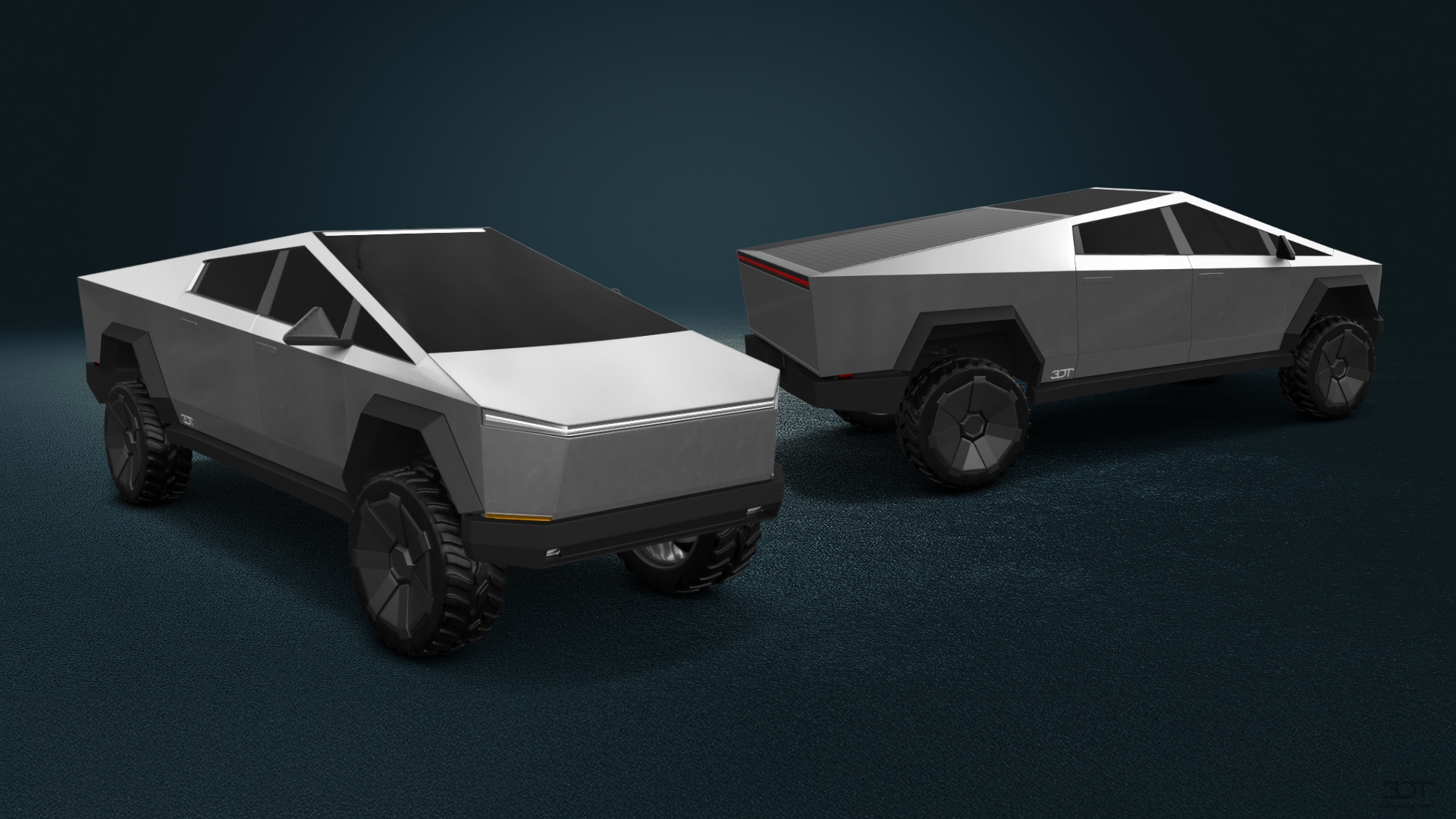 Tesla Cybertruck Truck 2021