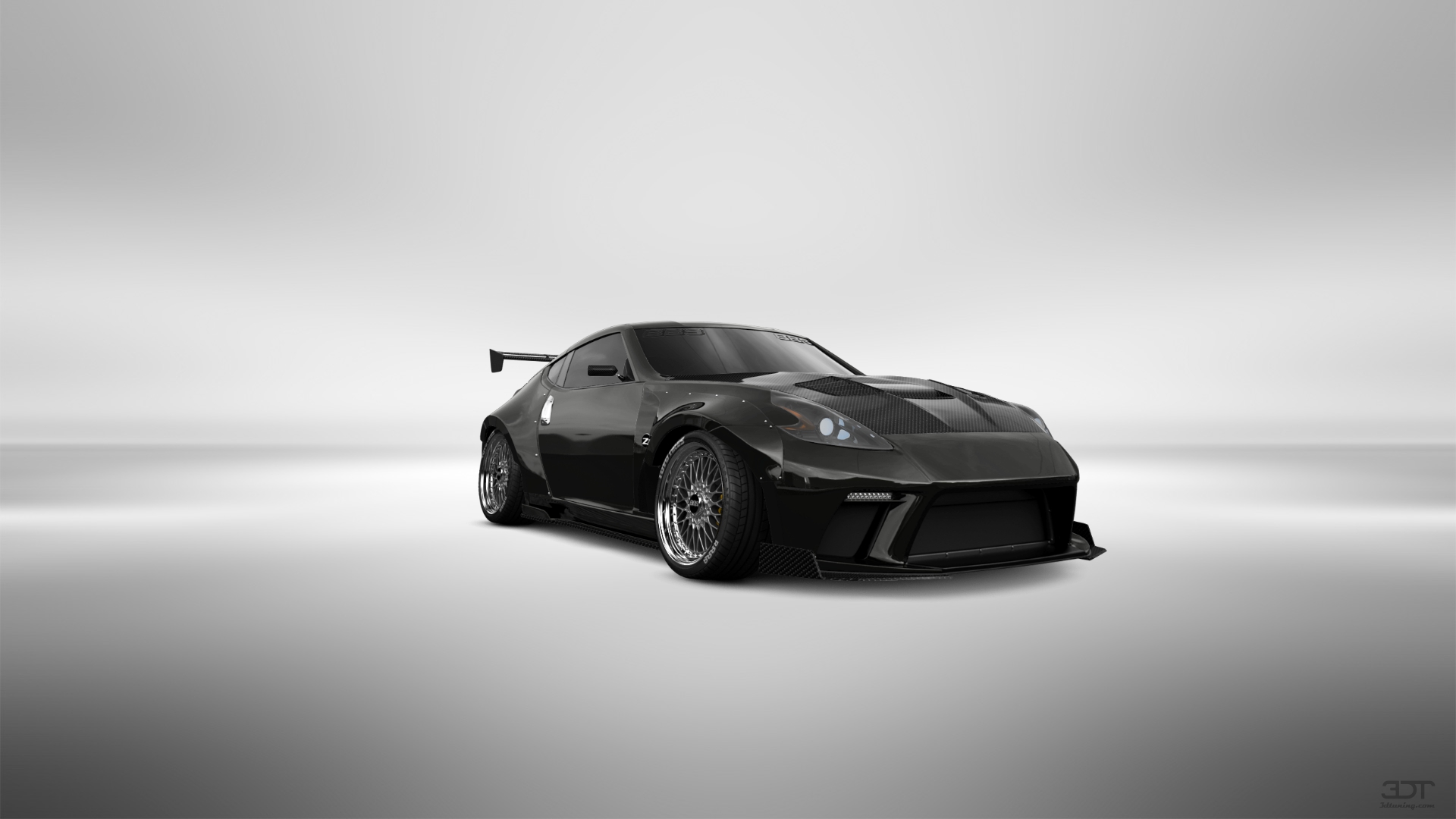 Nissan 370Z 3 Door Coupe 2015