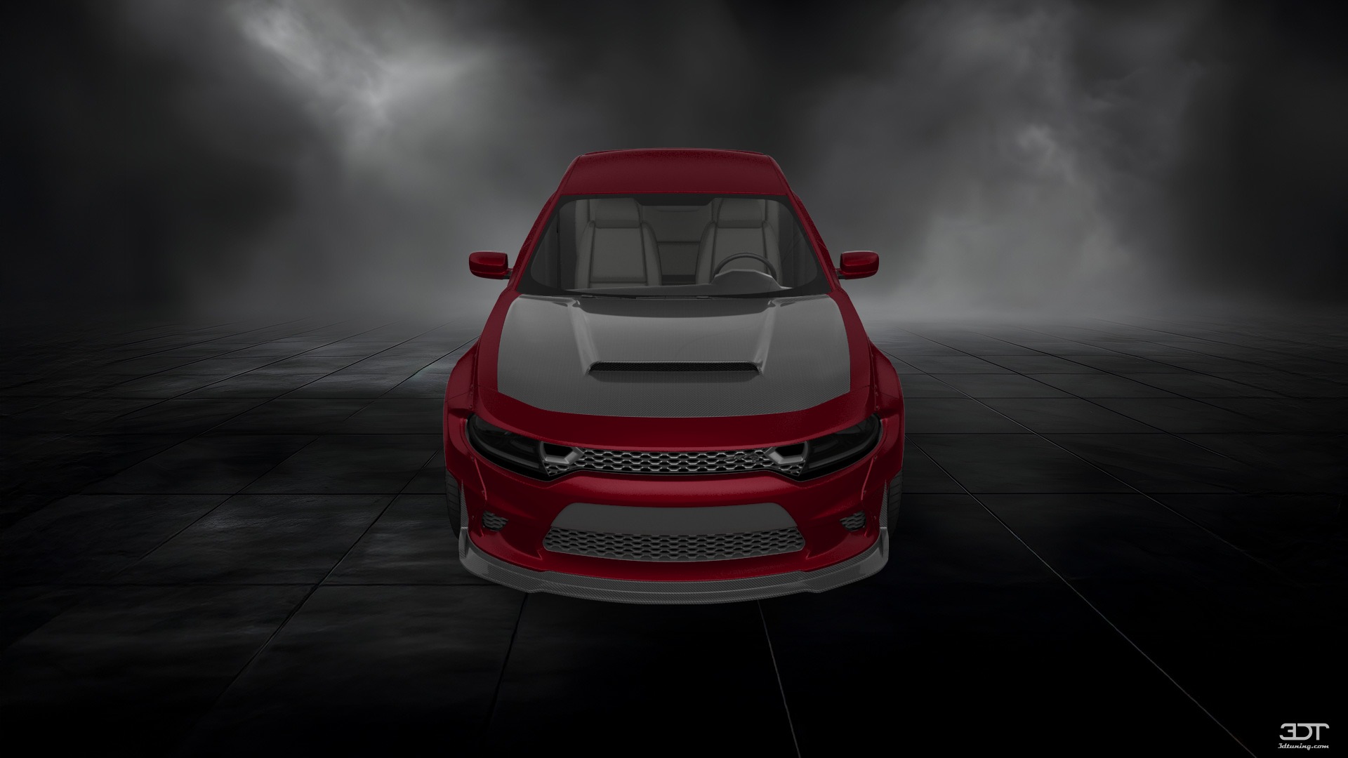 Dodge Charger 4 Door Saloon 2015 tuning