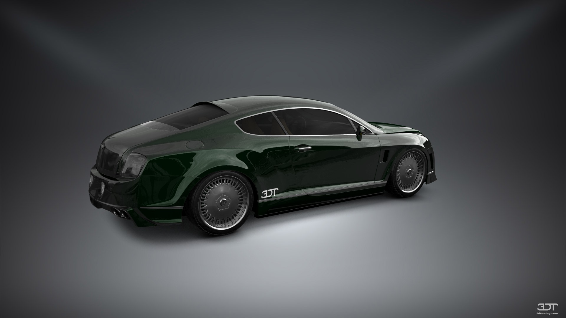 Bentley Continental GT Fastback 2005 Images