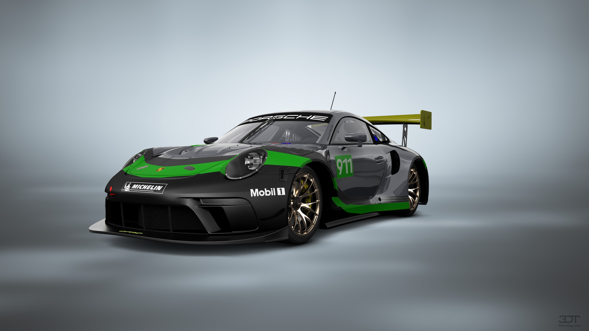 Porsche 911 Turbo S 2 Door Coupe 2014 tuning