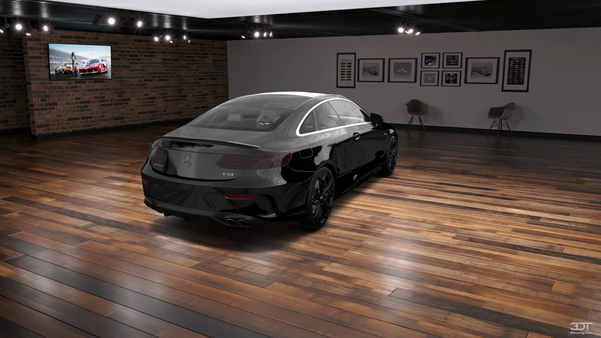Mercedes E-Class Coupe 2021