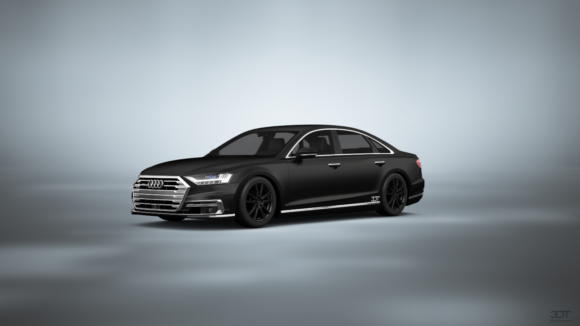Audi A8 Sedan 2018 tuning