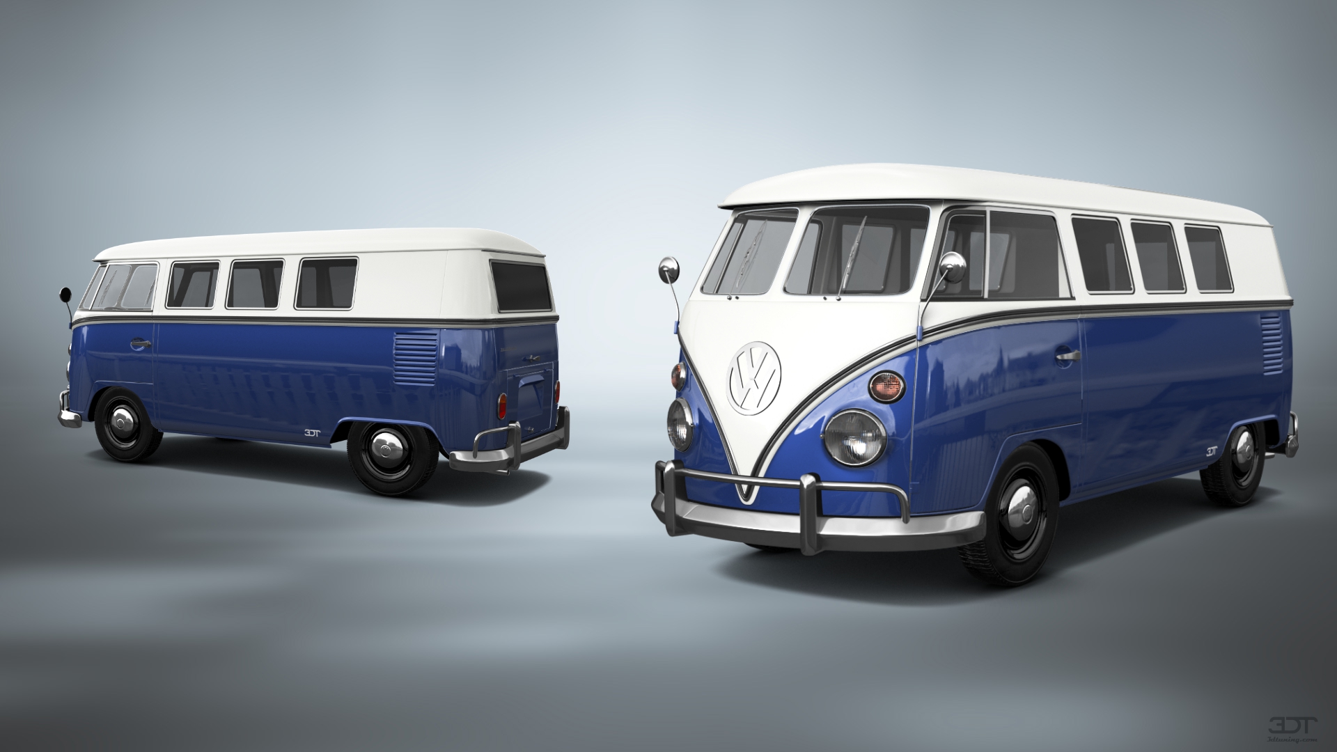 Volkswagen T1 Van 1950