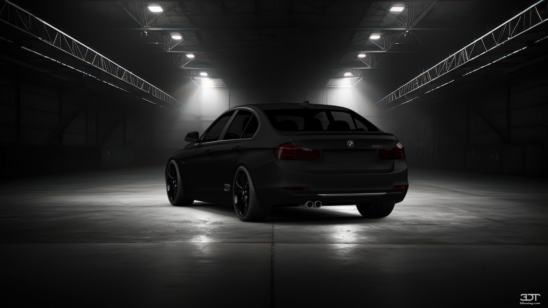 BMW 3 series Sedan 2012