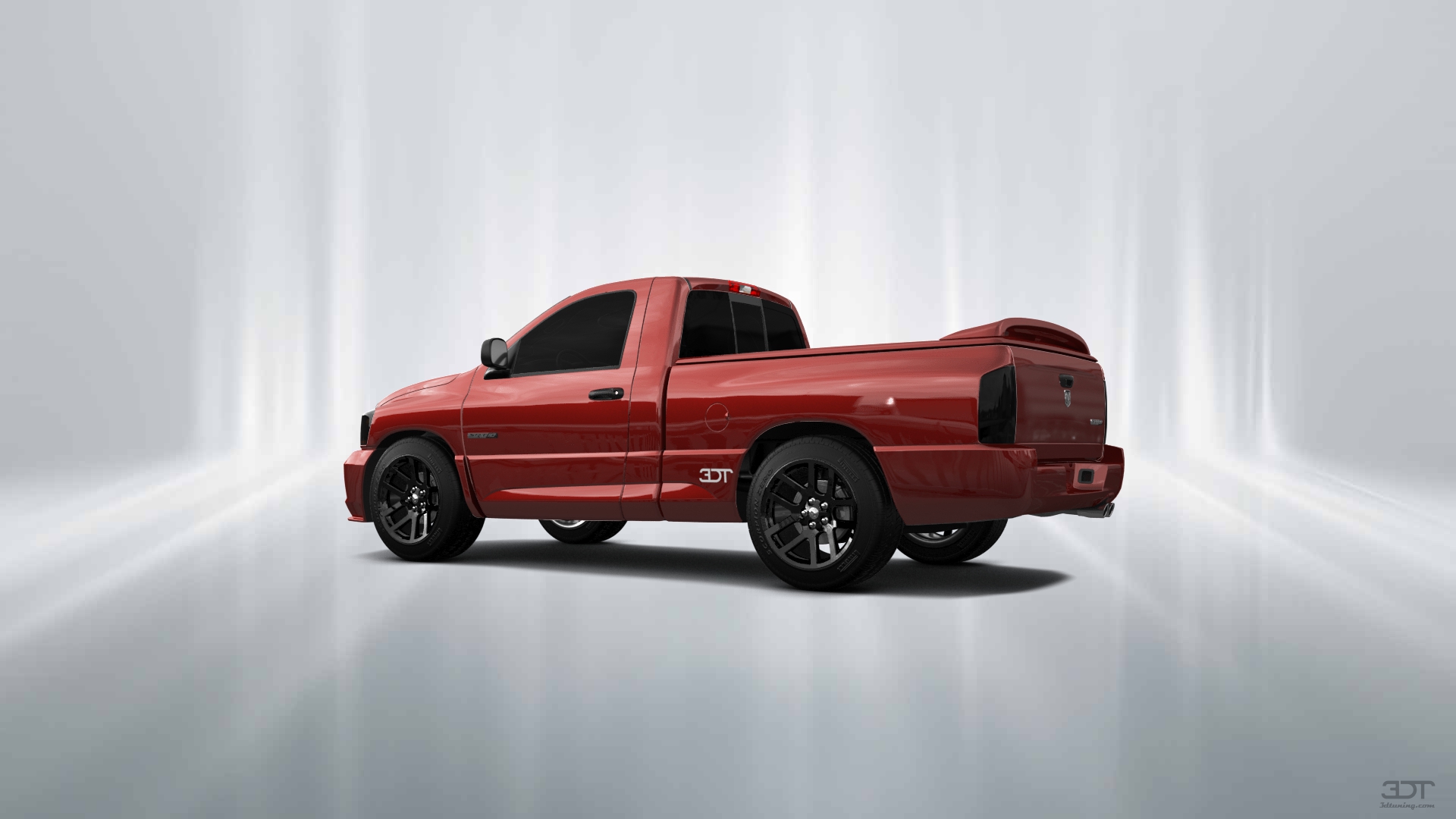 Dodge Ram SRT-10 2 Door pickup truck 2006