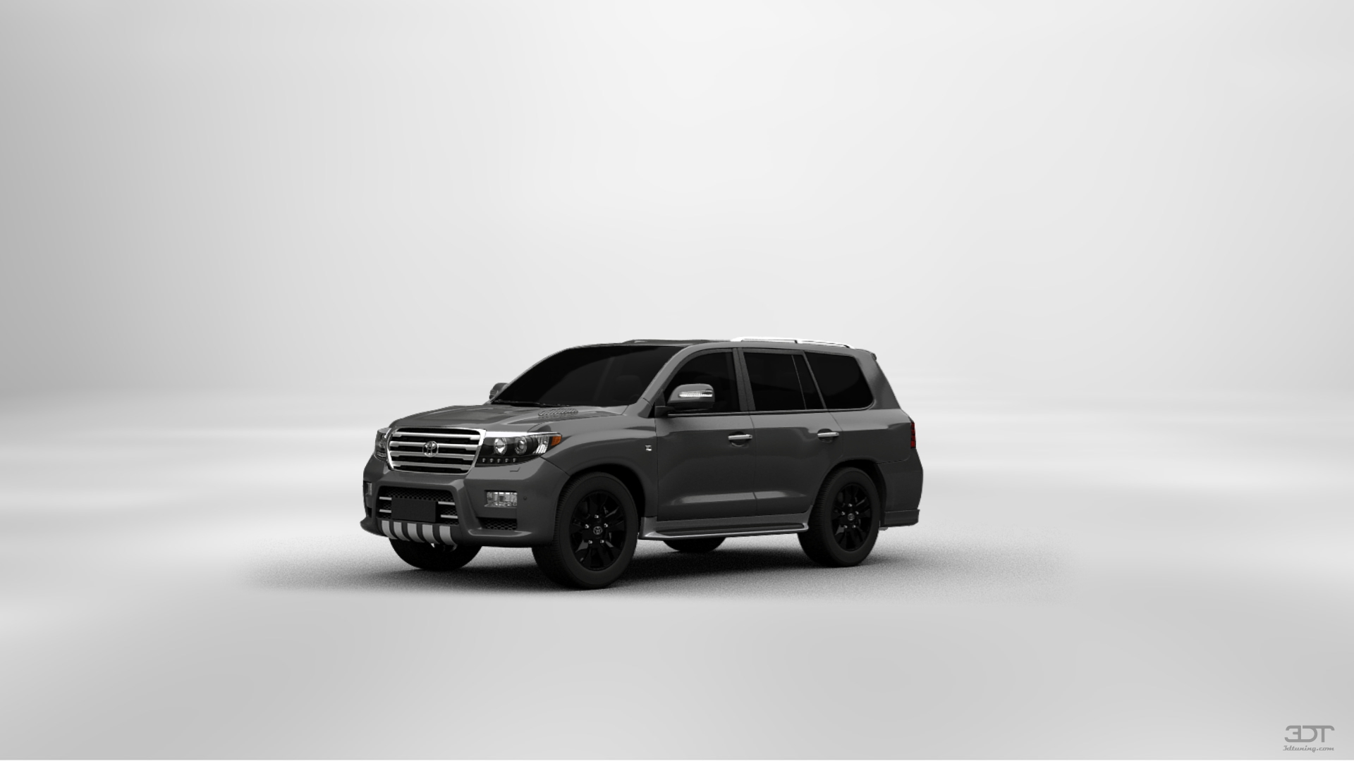 Toyota LC 200 SUV 2007