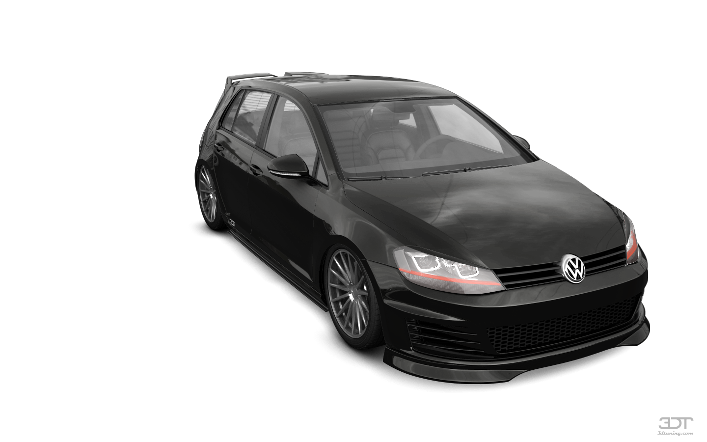 Volkswagen Golf 7 5 Door Hatchback 2013