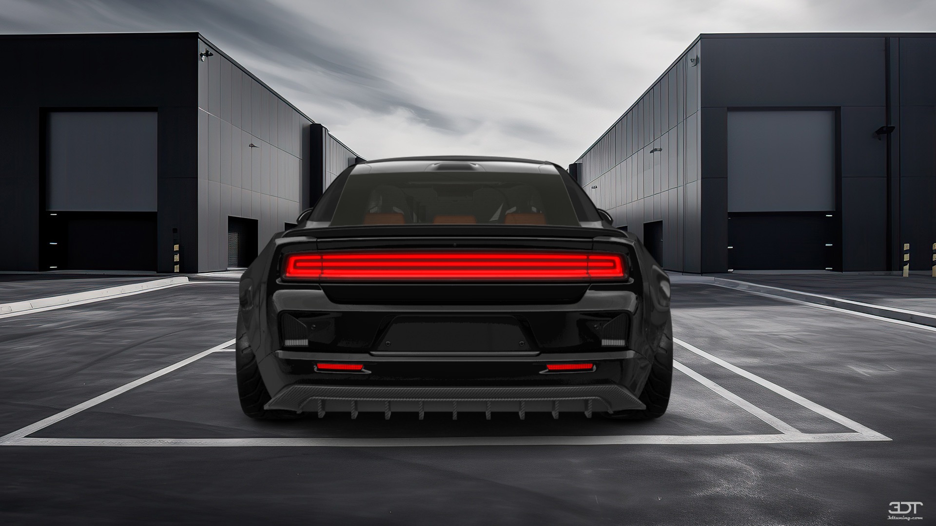 Dodge Charger 2 Door Coupe 2024