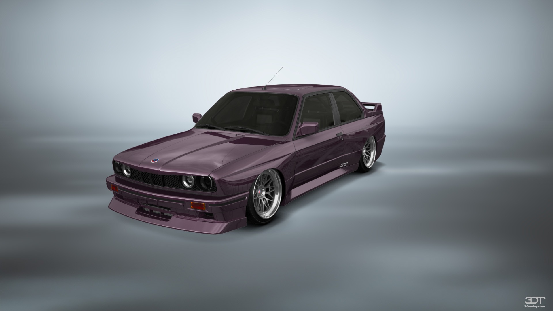 BMW M3 2 Door Coupe 1986
