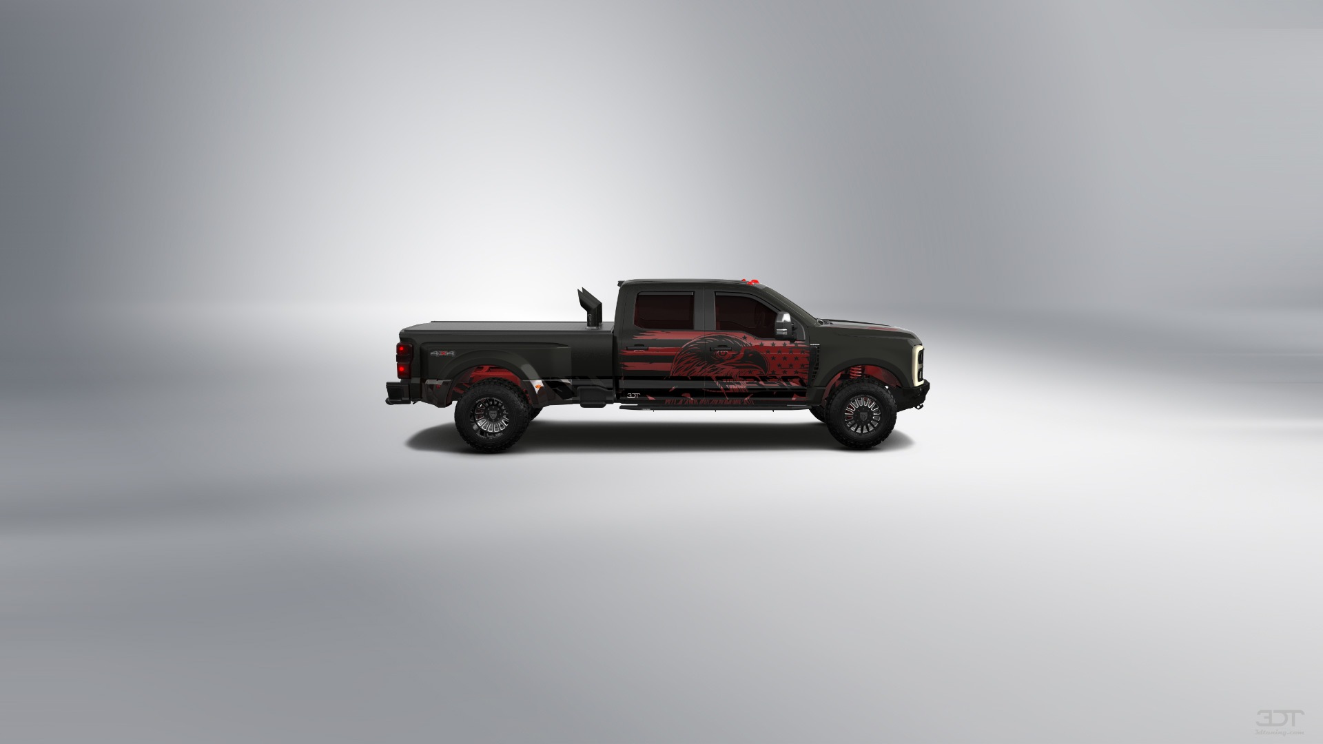 Ford F-350 DRW Crew Cab 4 Door pickup truck 2023