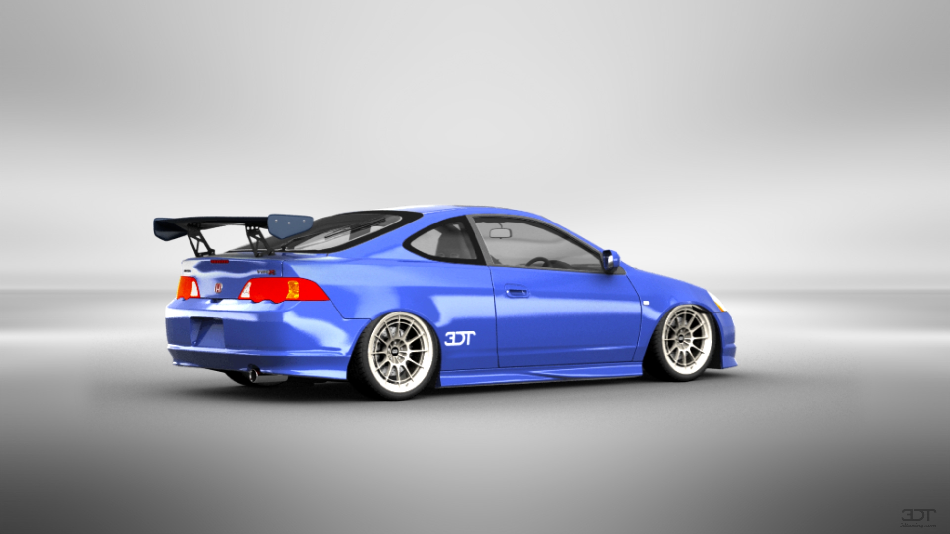 Honda Integra Type-R Coupe 2002