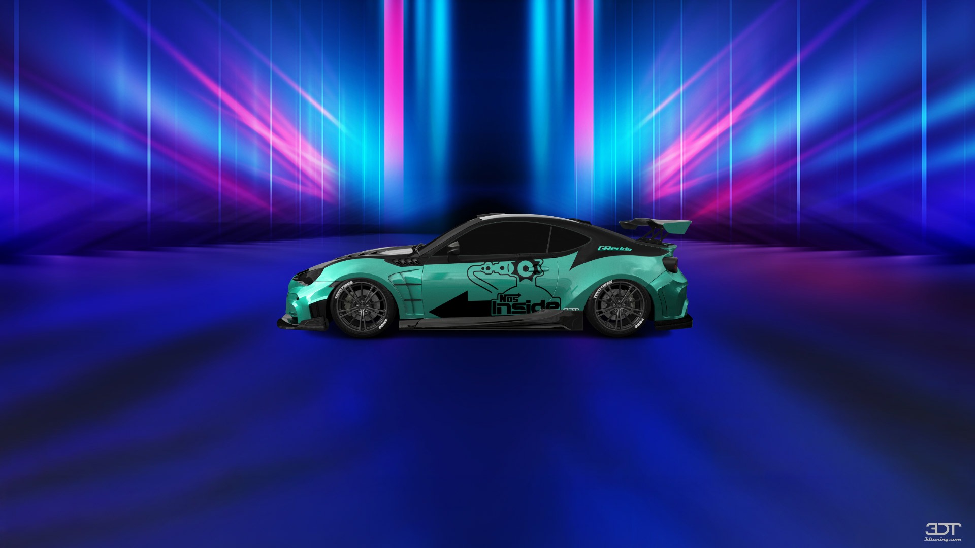 Toyota GT86 2 Door Coupe 2013