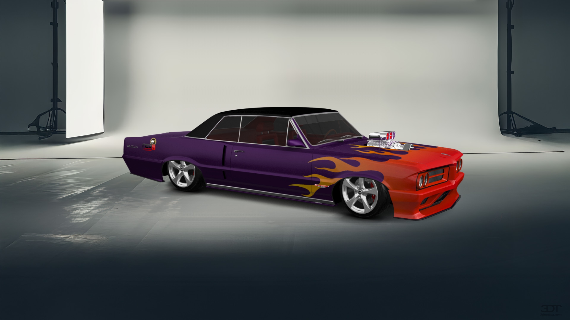 Pontiac GTO 2 Door Coupe 1964 Images