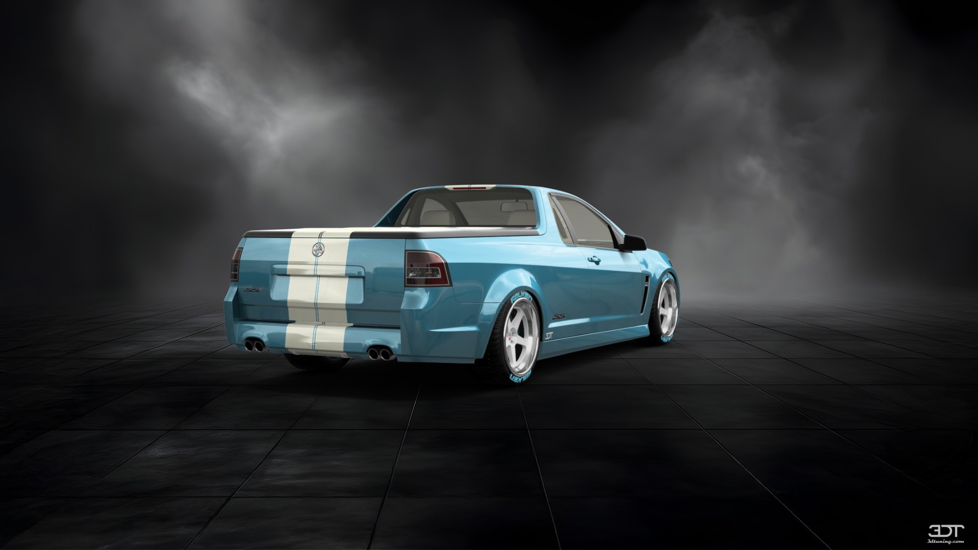 Holden VF Commodore Ute 2 Door Coupe 2014 tuning