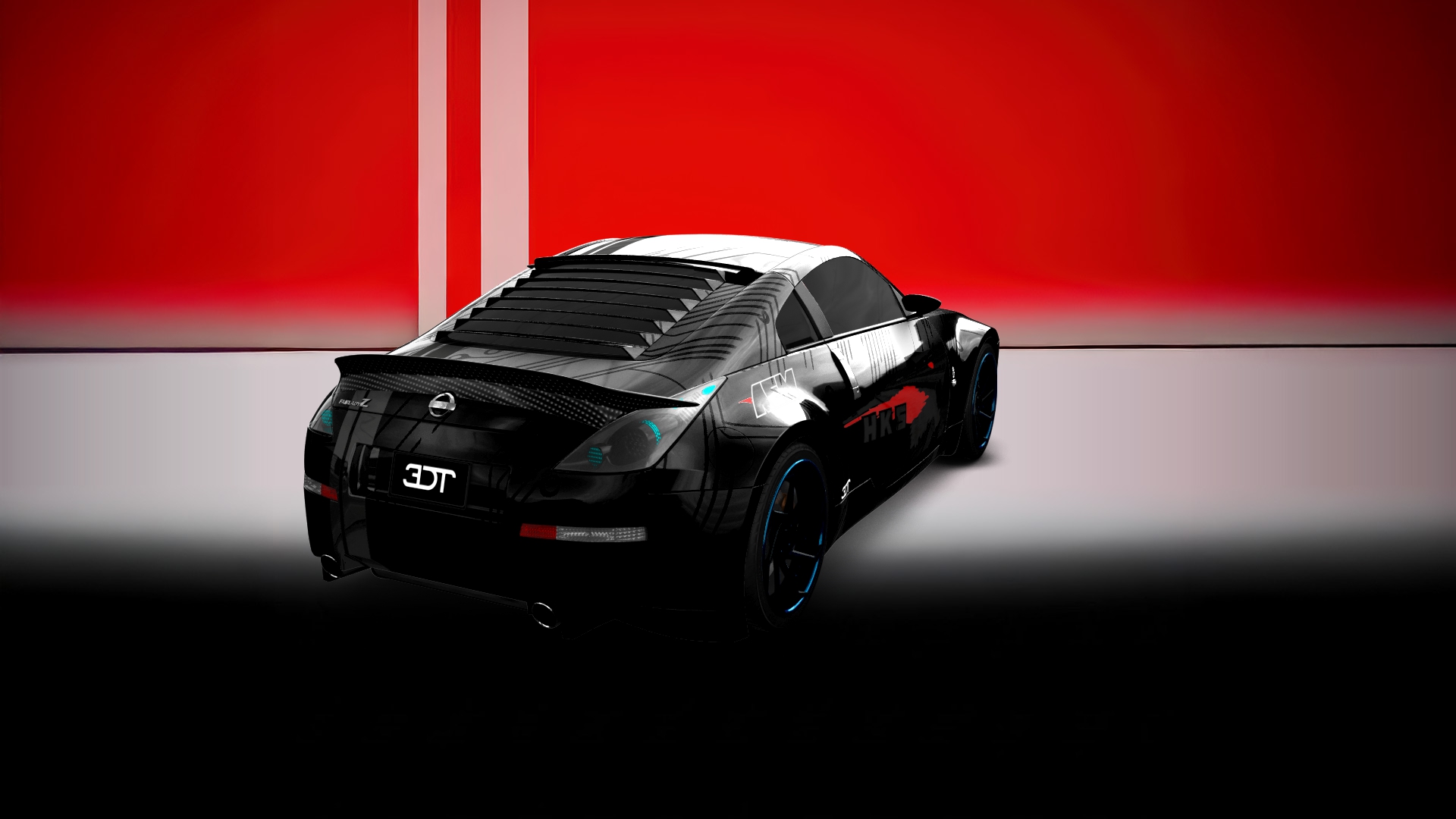 Nissan 350Z 2 Door Coupe 2002