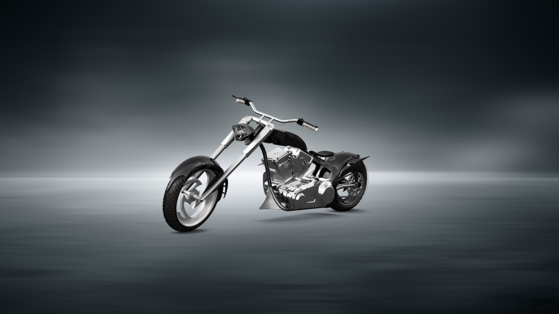 Custom Chopper Chopper 2017