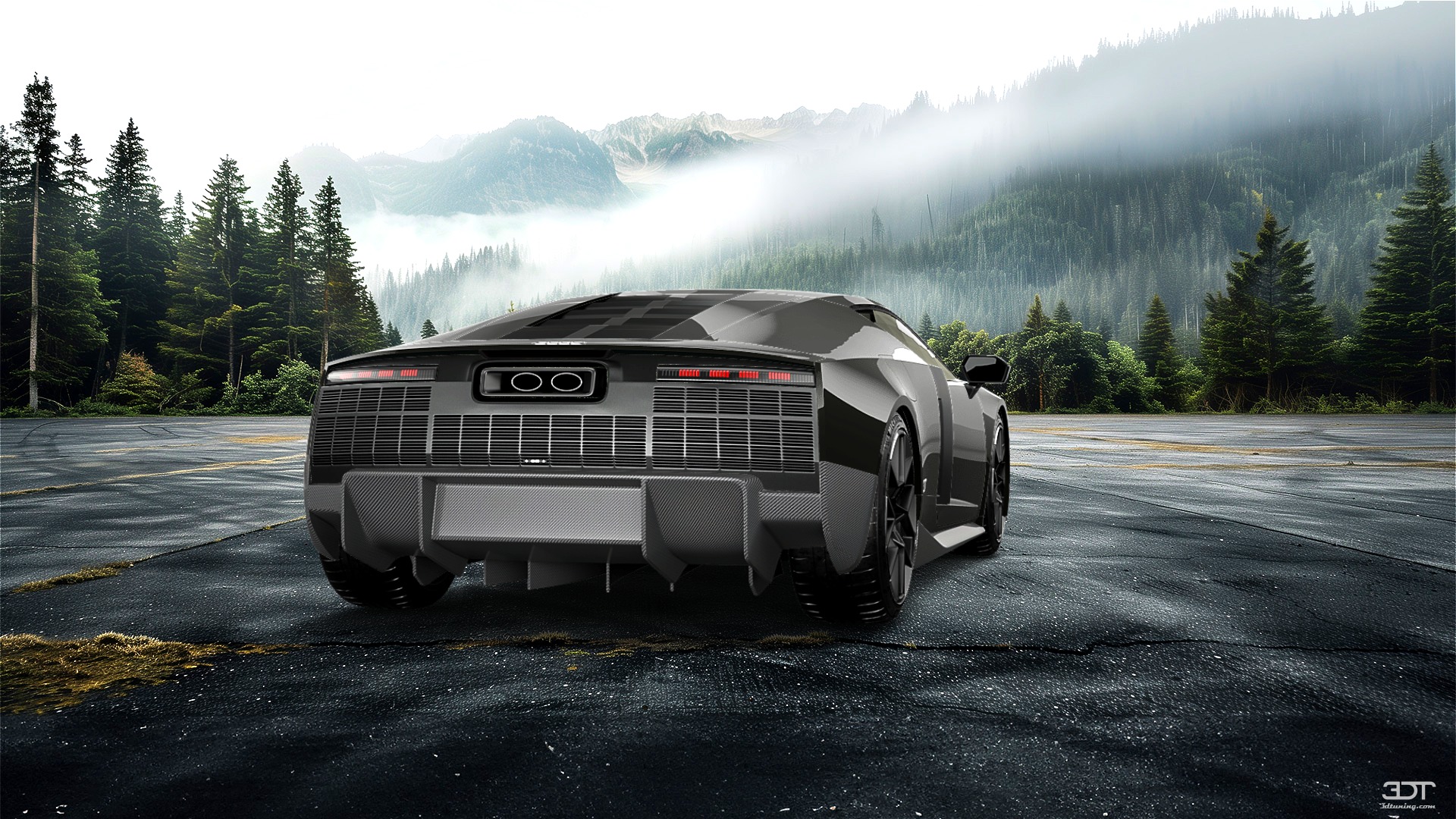 Audi Nuvolari 2 Door Coupe 2027 Images