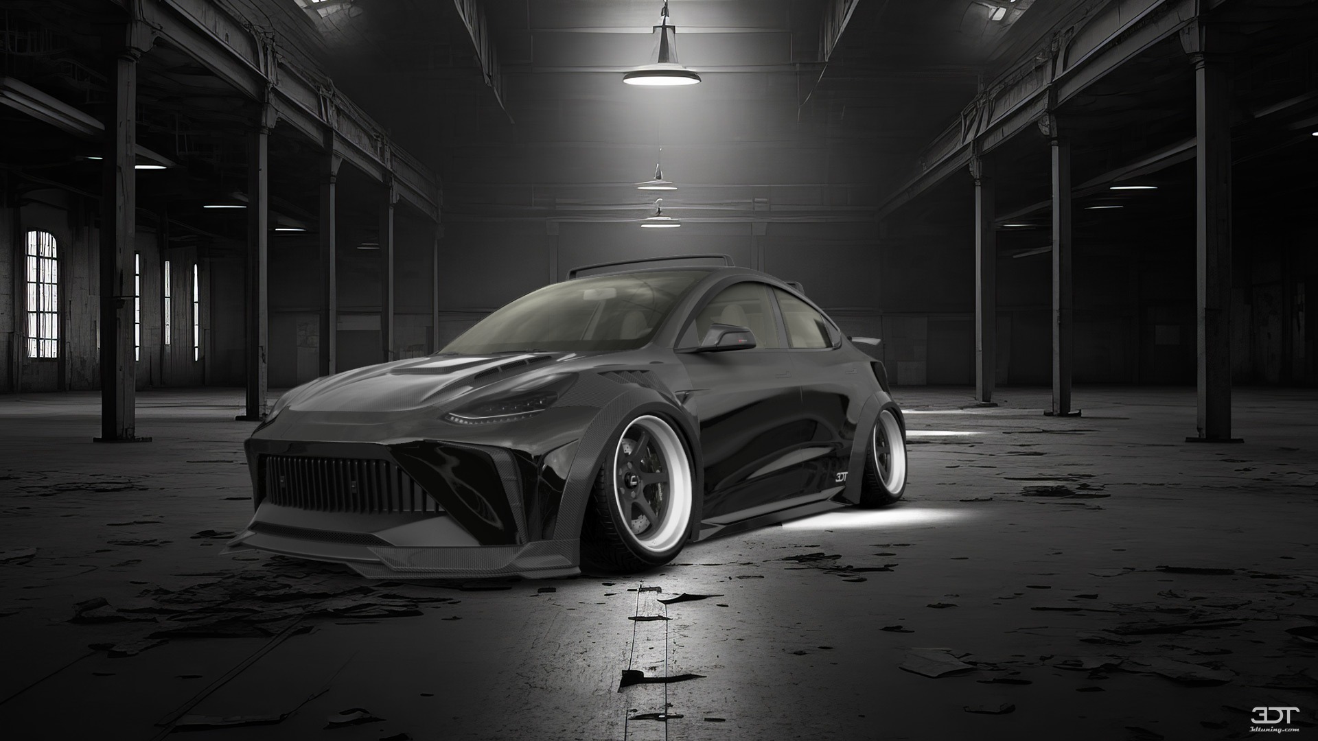 Tesla Model Y 5 Door SUV 2020