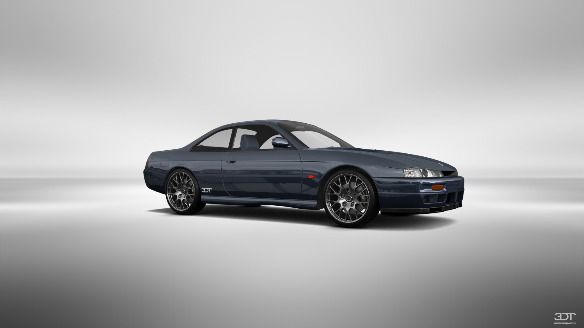 Nissan Silvia S14 2 Door Coupe 1995