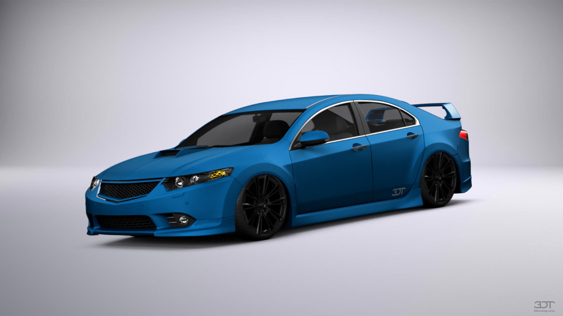 Honda Accord Sedan 2009 tuning