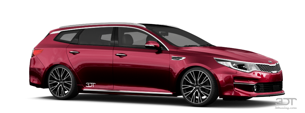 Tuning Kia Optima Sportwagon 2017