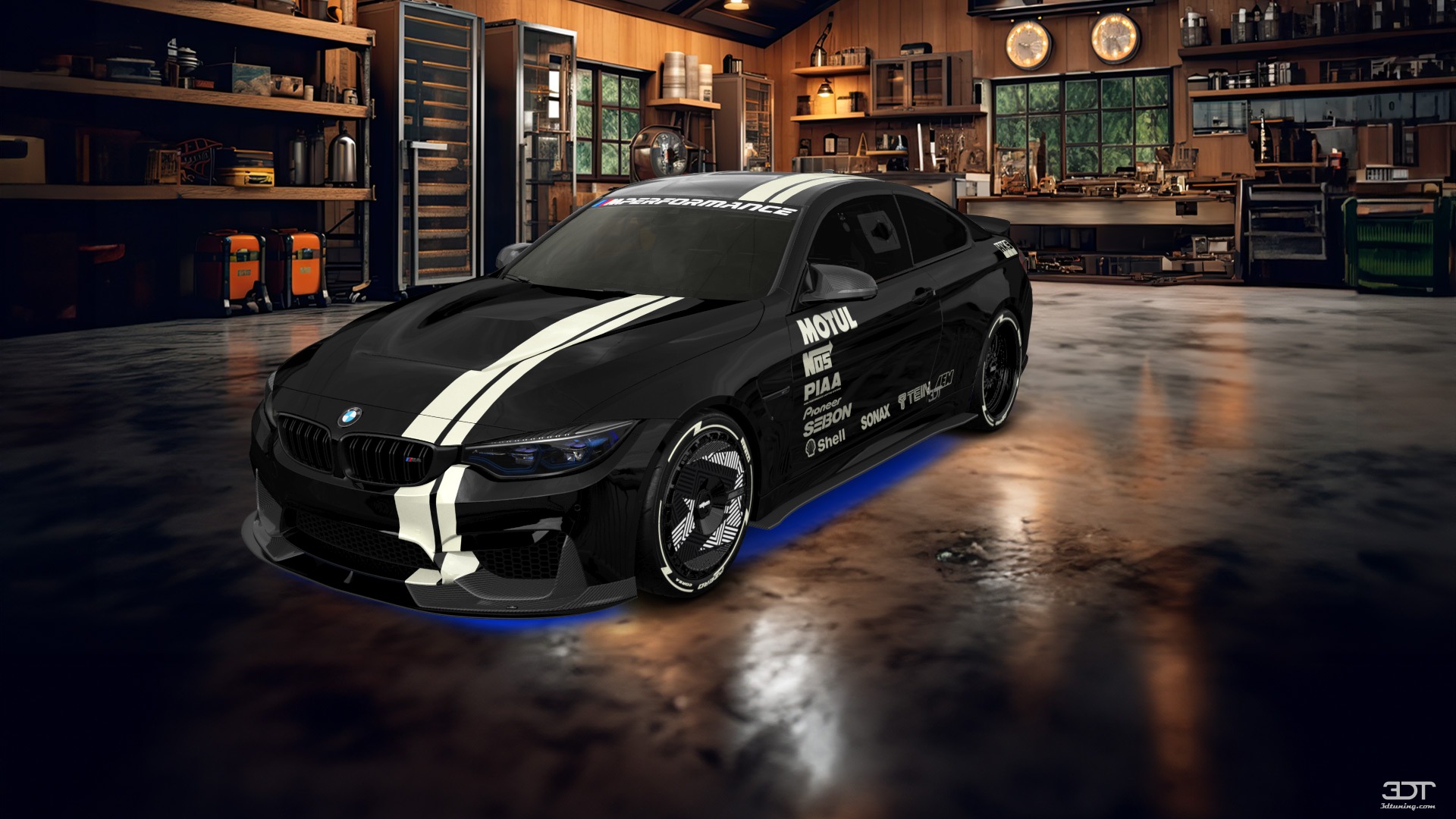 BMW M4 2 Door Coupe 2019 tuning