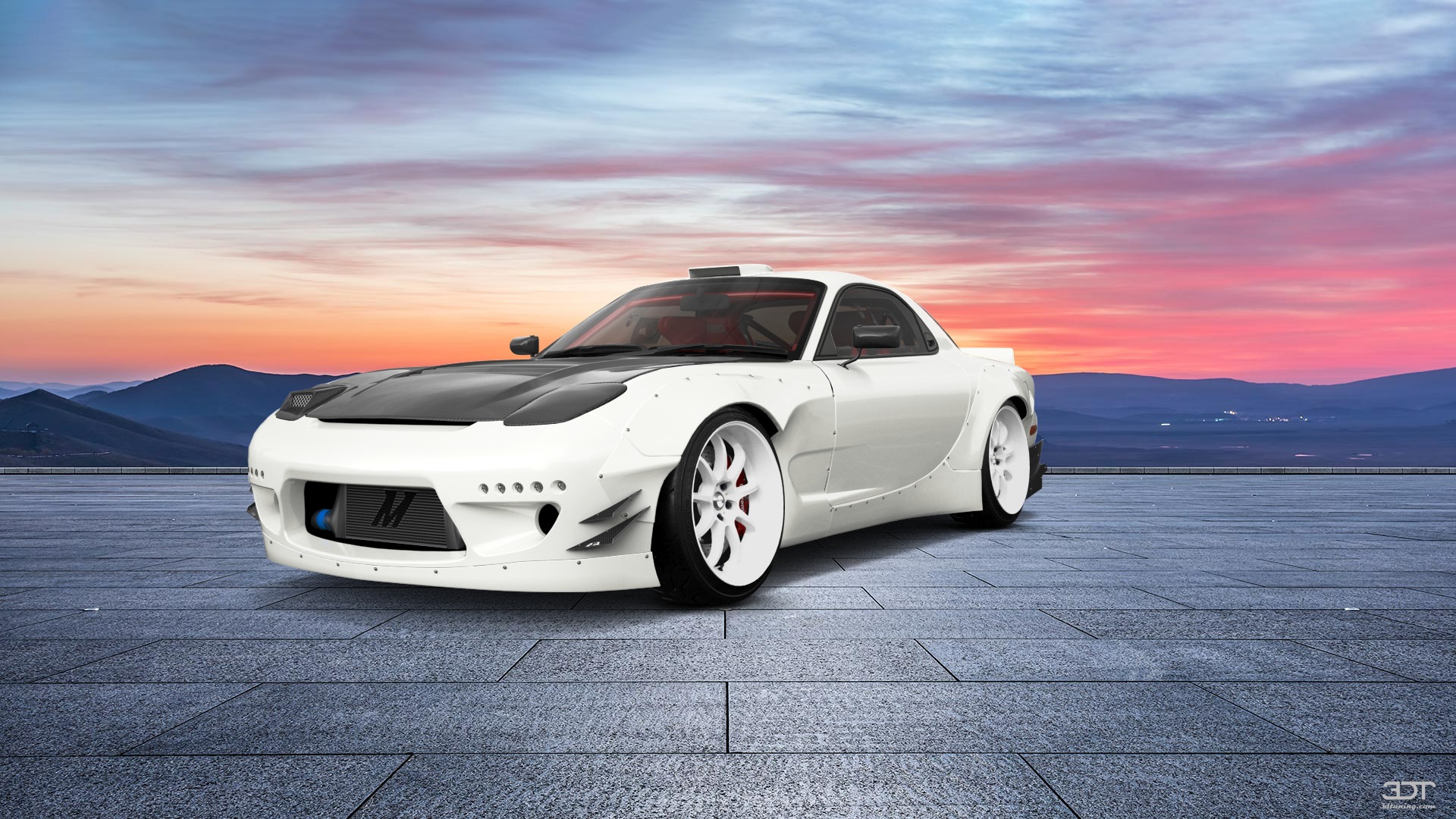 Mazda RX-7 2 Door Coupe 1997