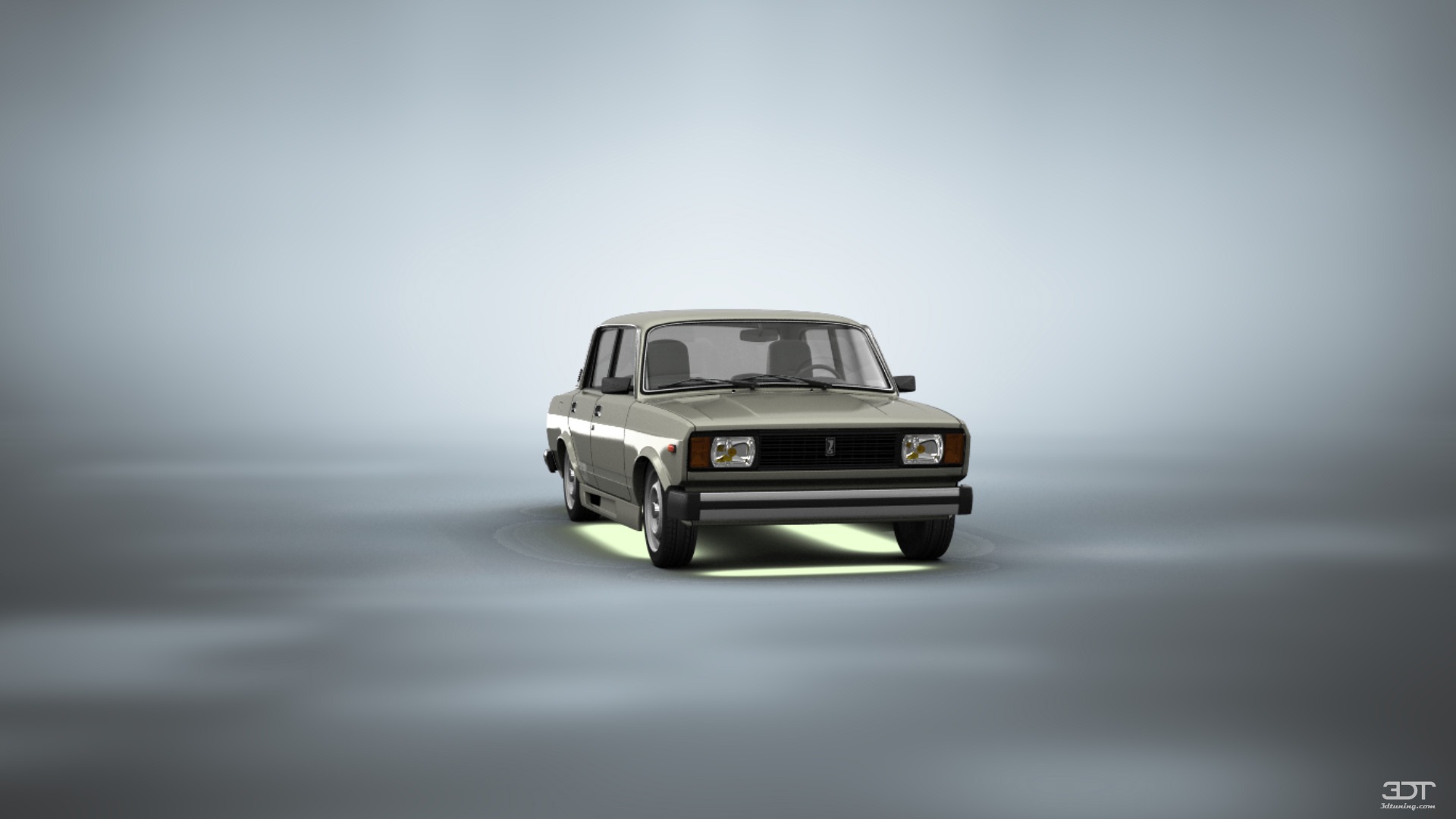 Lada 2105 Sedan 1979