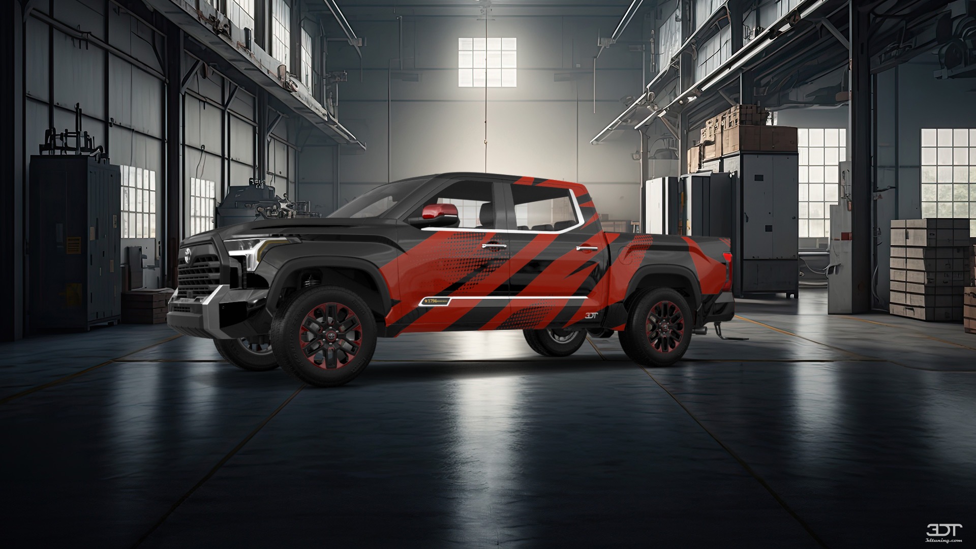Toyota Tundra 4 Door pickup truck 2022