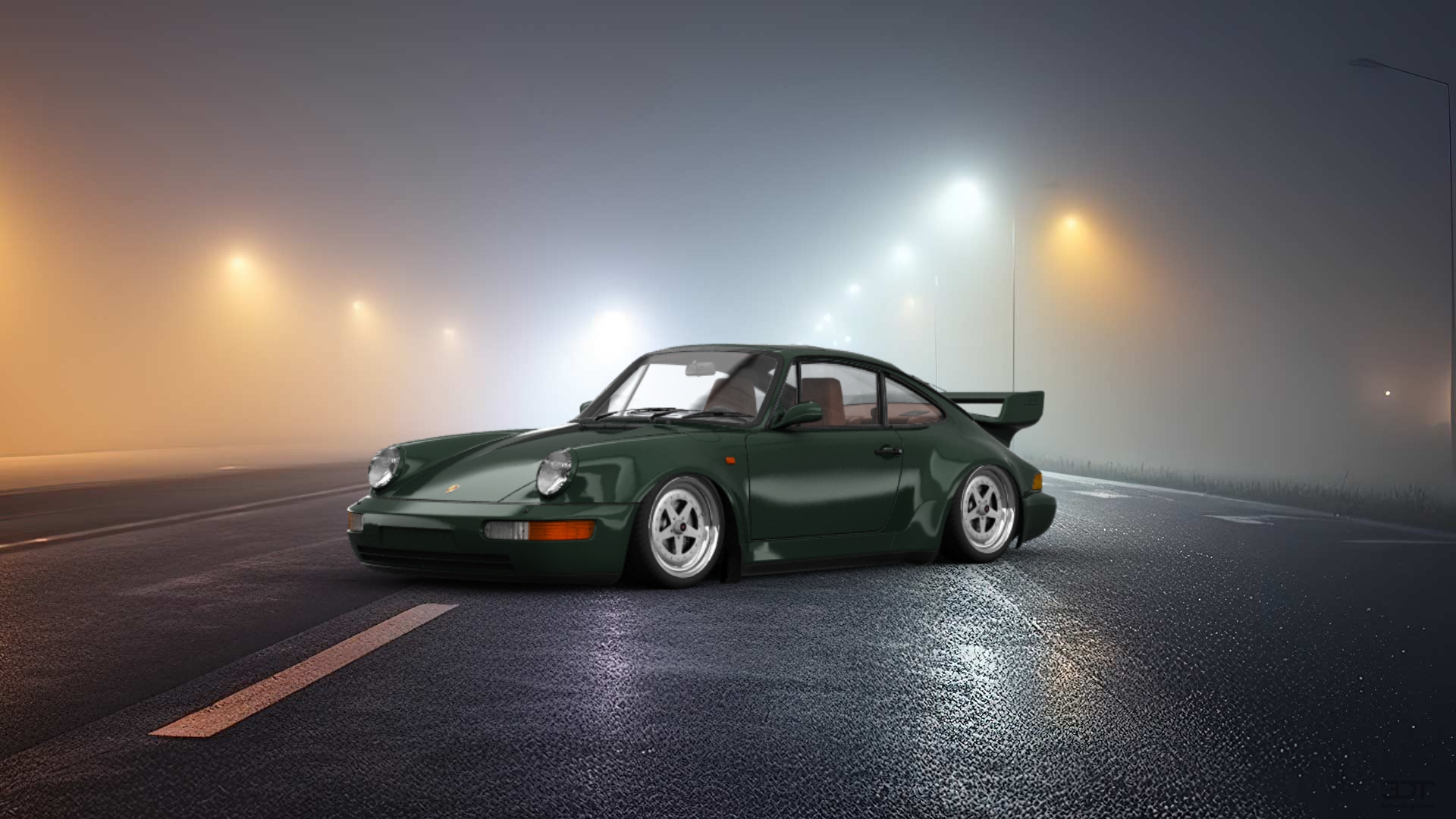 Porsche 911 Turbo Coupe 1978
