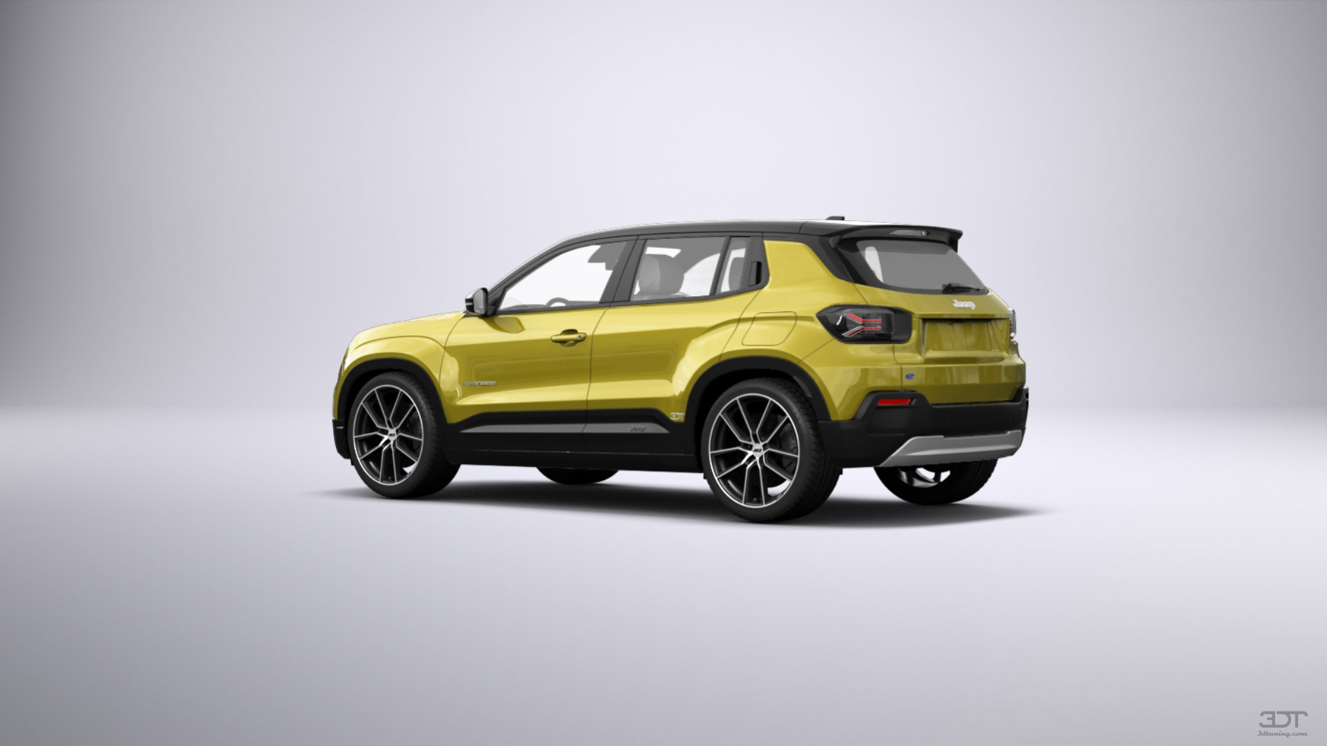 Jeep Avenger 5 Door SUV 2023 tuning