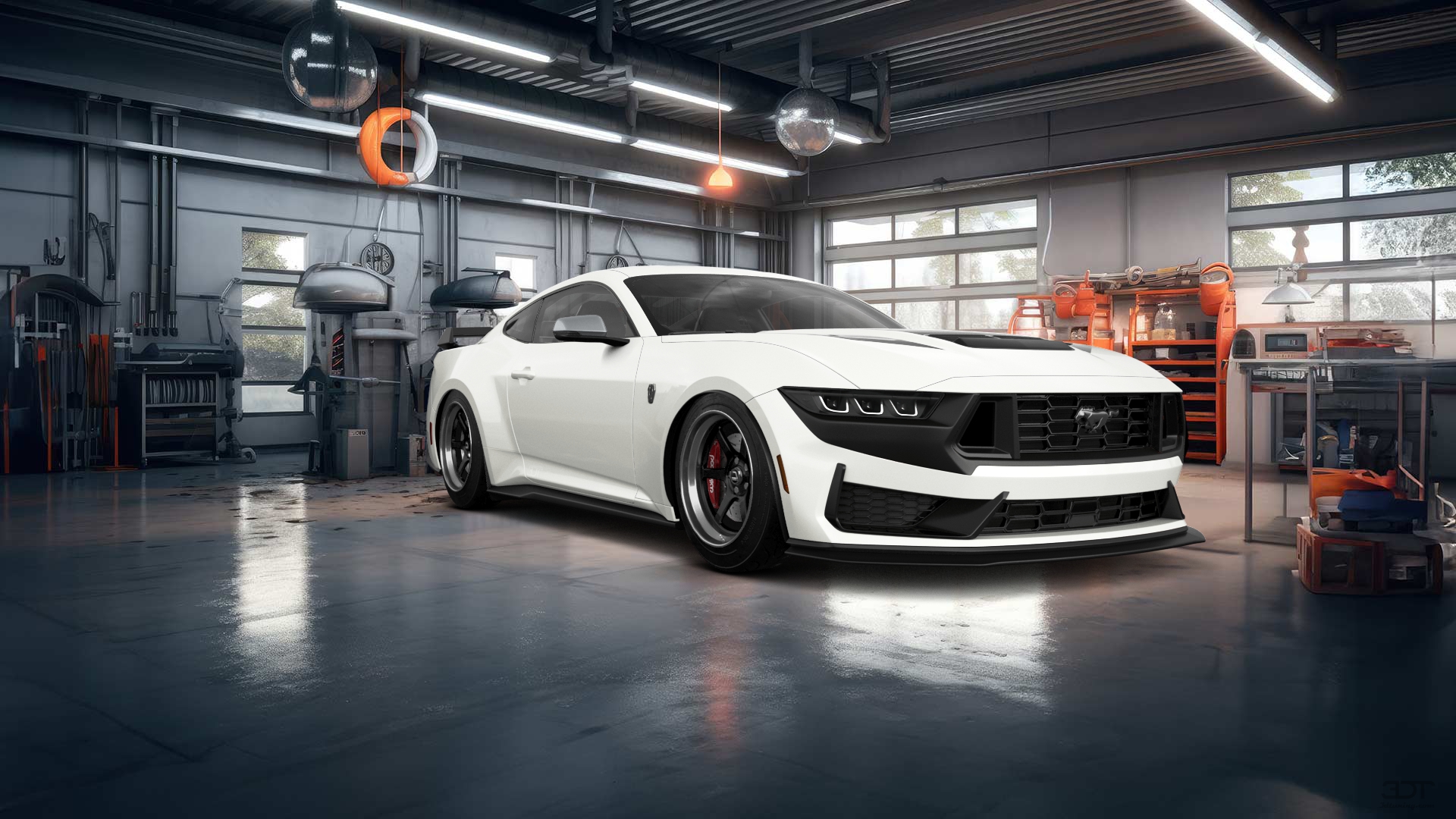Ford Mustang 2 Door Coupe 2024