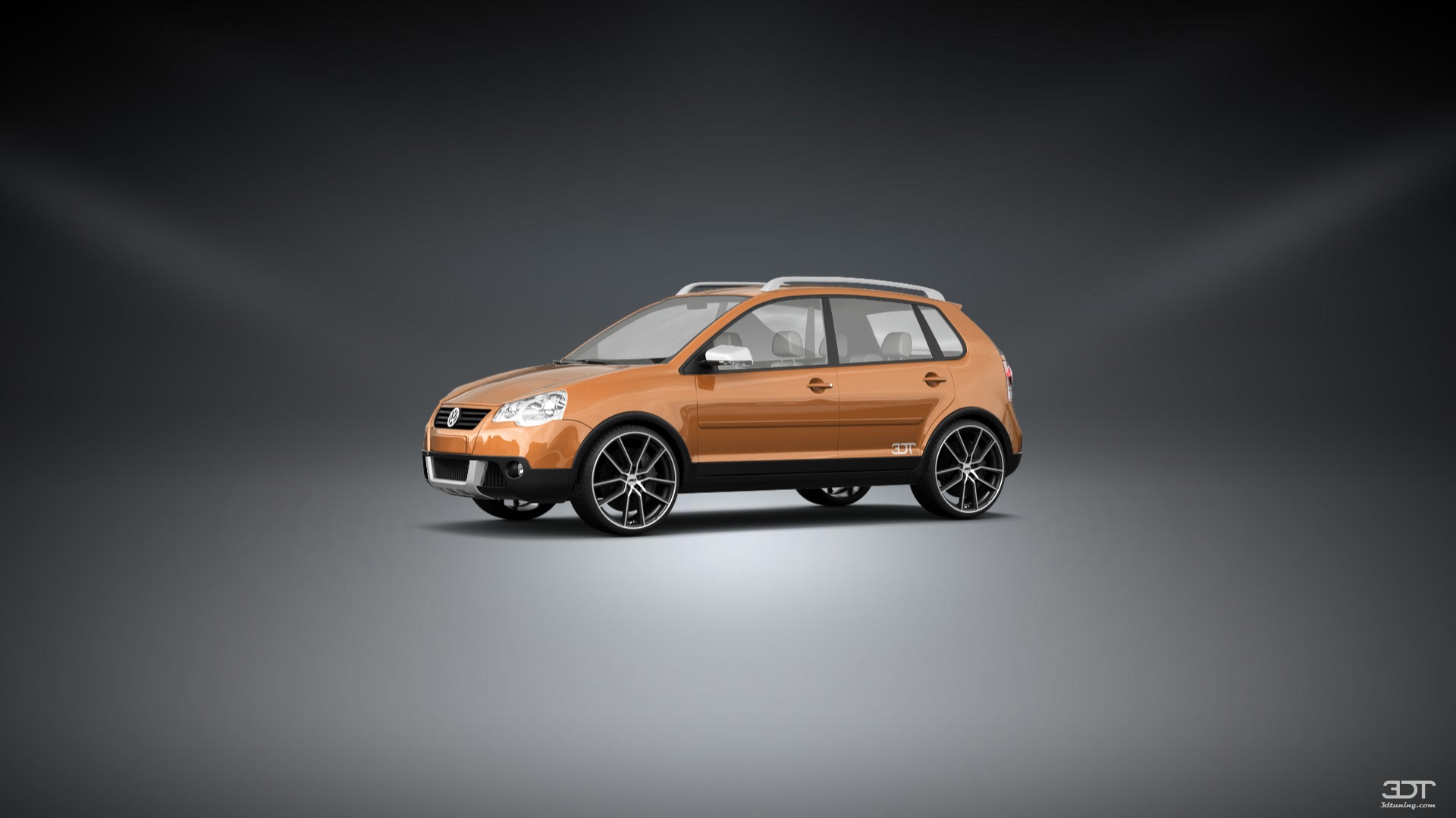 Volkswagen Cross Polo 5 Door Hatchback 2006