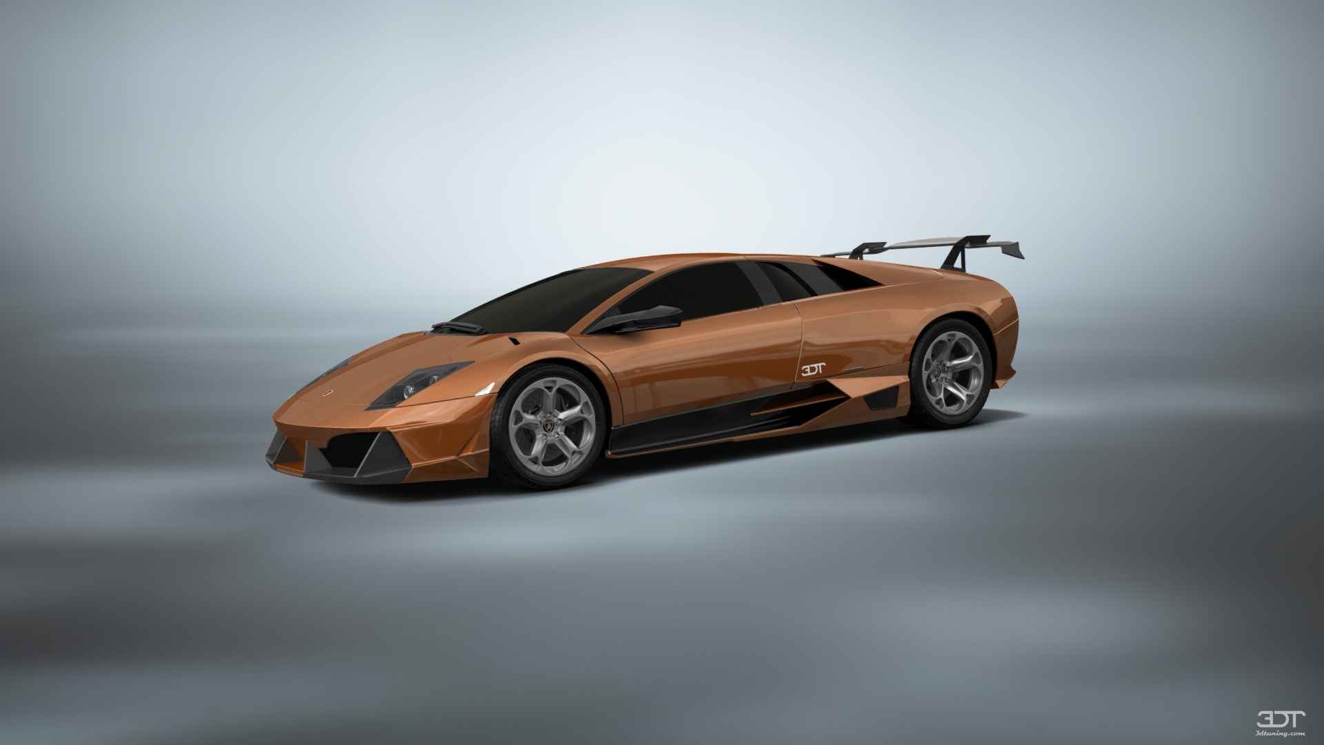 Lamborghini Murcielago 2 Door Coupe 2001