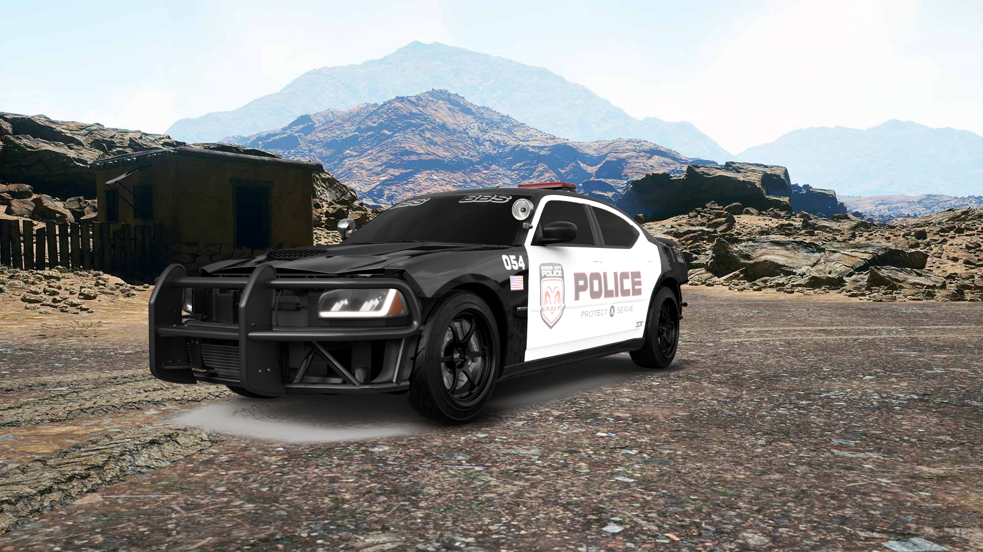 Dodge Charger Se Sedan 2006