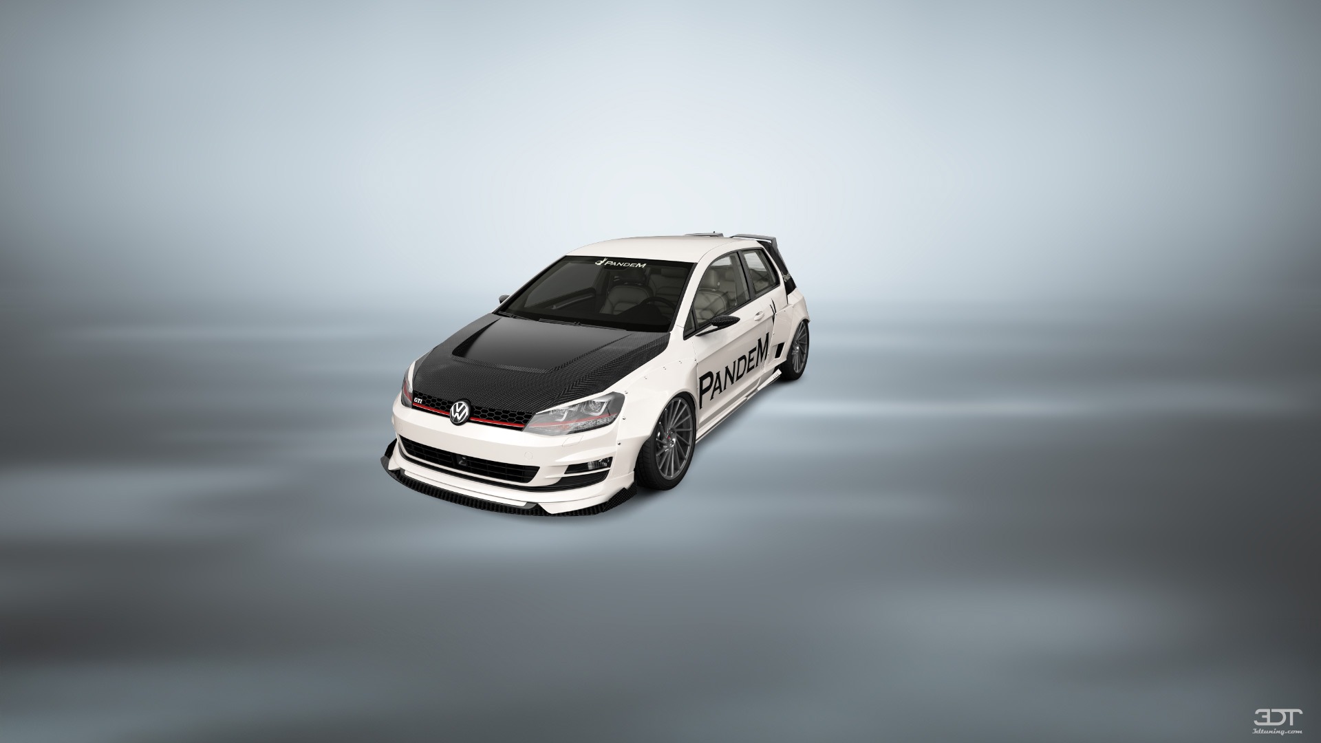 Volkswagen Golf 7 3 Door Hatchback 2013