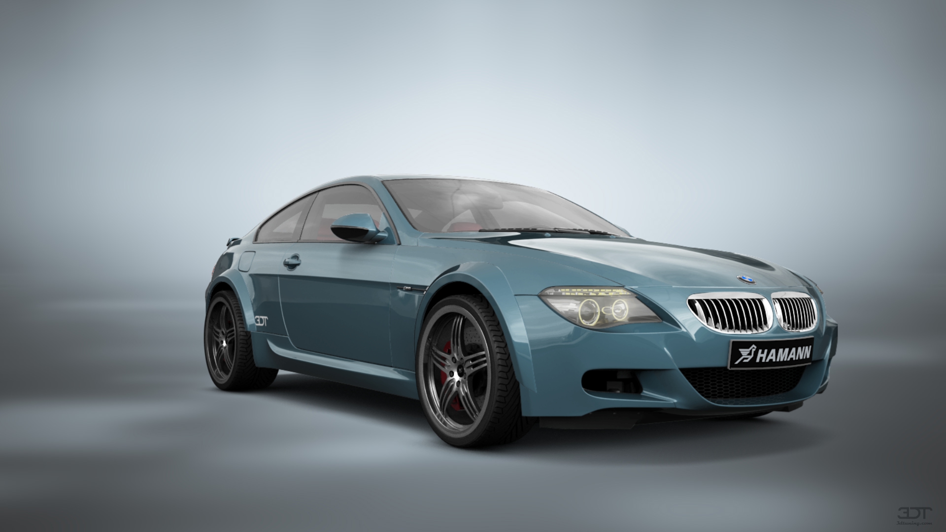 BMW 6 Series 2 Door Coupe 2003