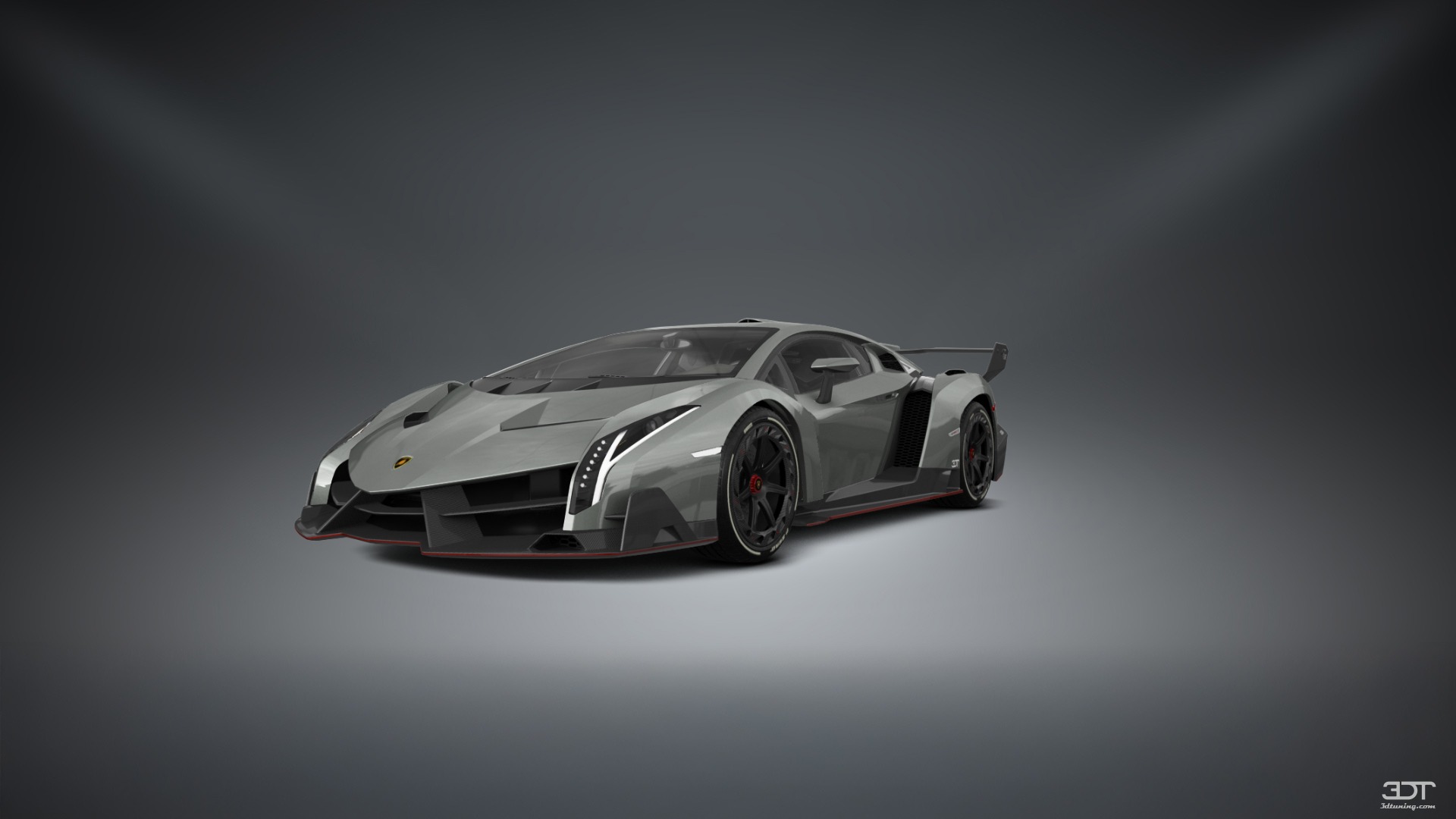 Lamborghini Veneno 2 Door Coupe 2013