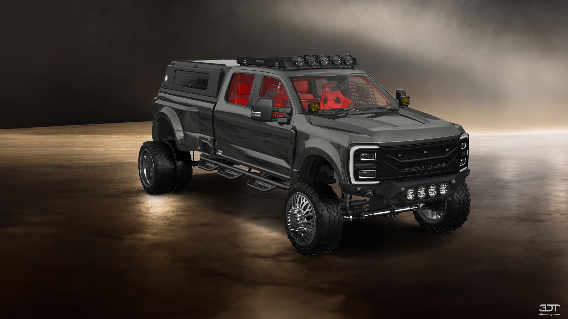 Ford F-350 DRW Crew Cab 4 Door pickup truck 2023