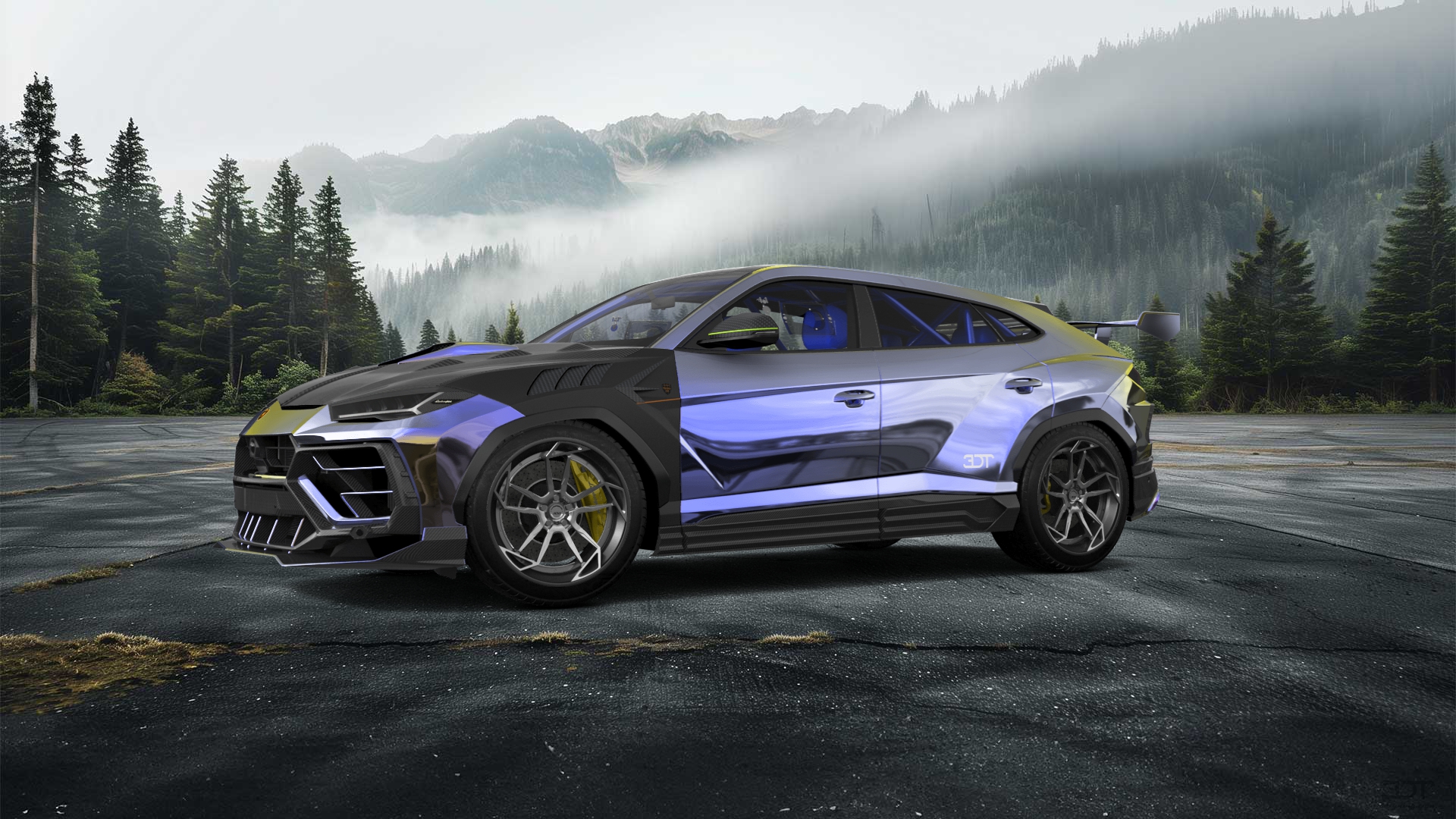 Lamborghini Urus 5 Door SUV 2019