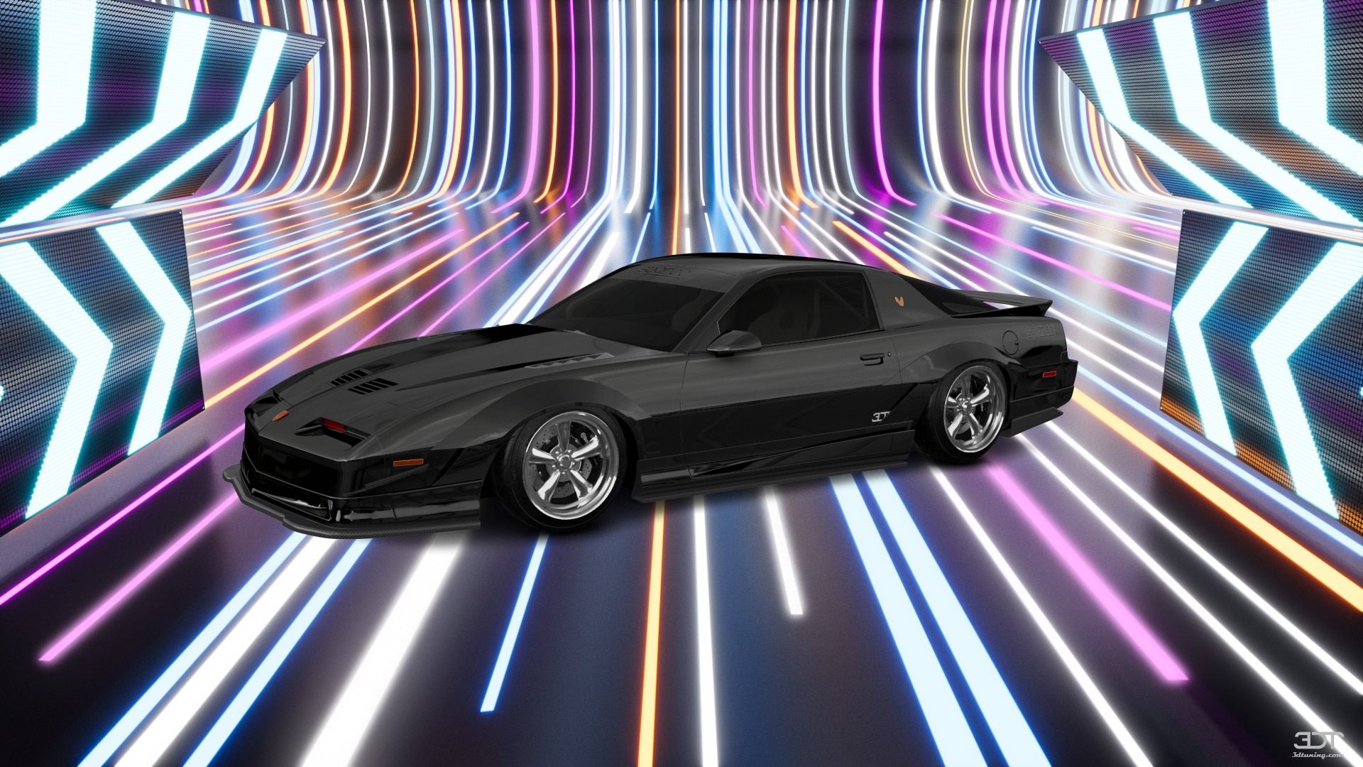 Pontiac Firebird 2 Door Coupe 1982