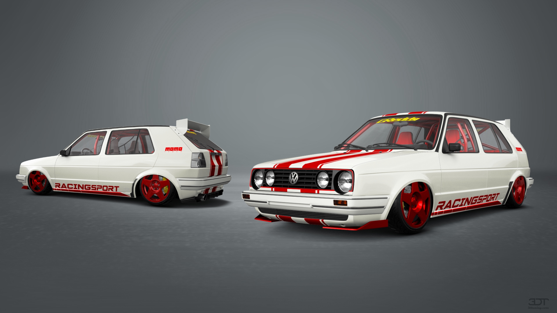 Volkswagen Golf Mk2 5 Door Hatchback 1983